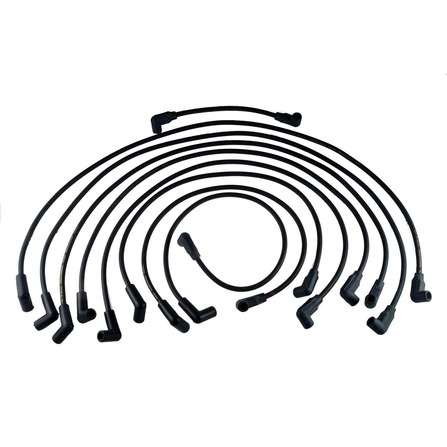 prenco spark plug wire set frsport 35-87824