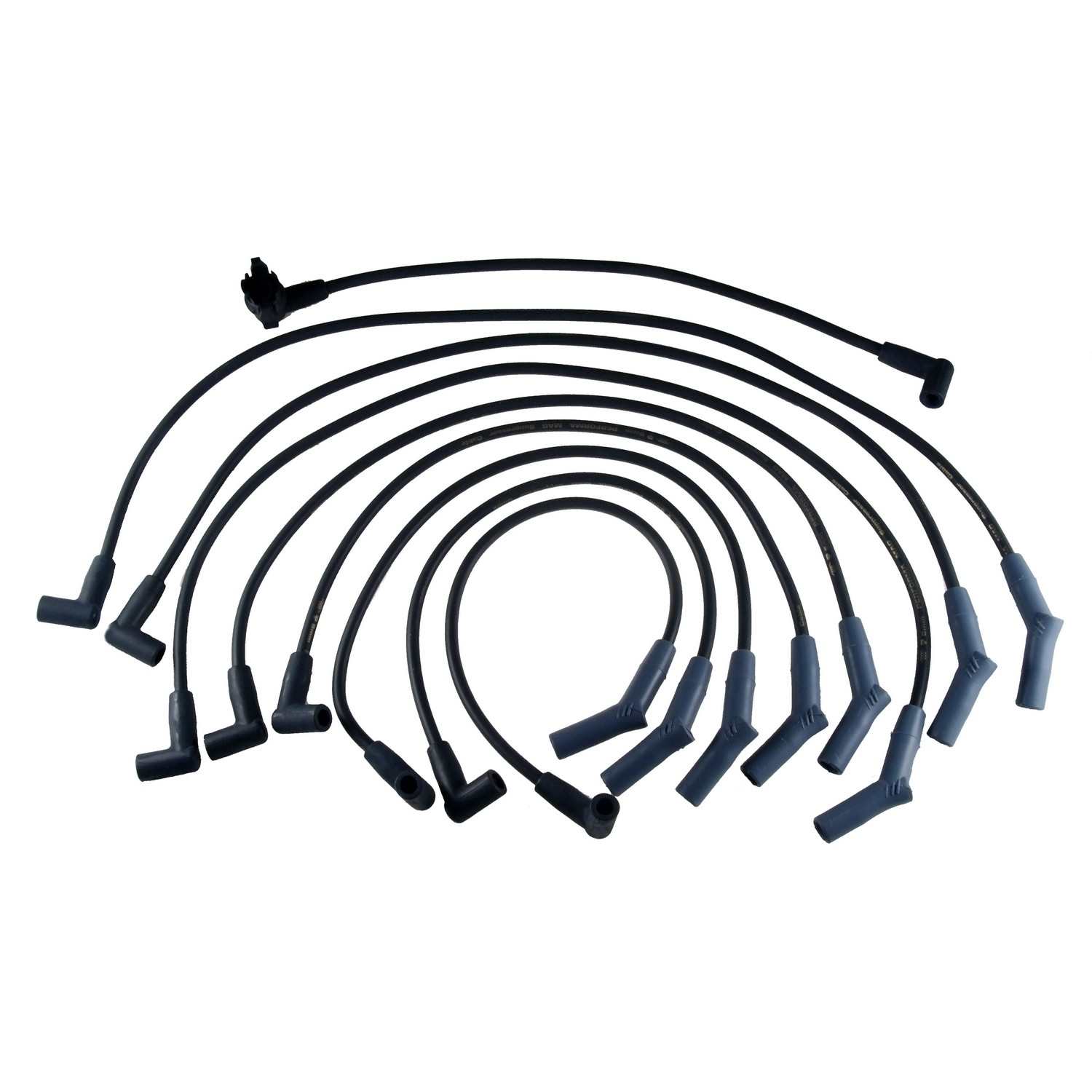 prenco spark plug wire set frsport 35-87853