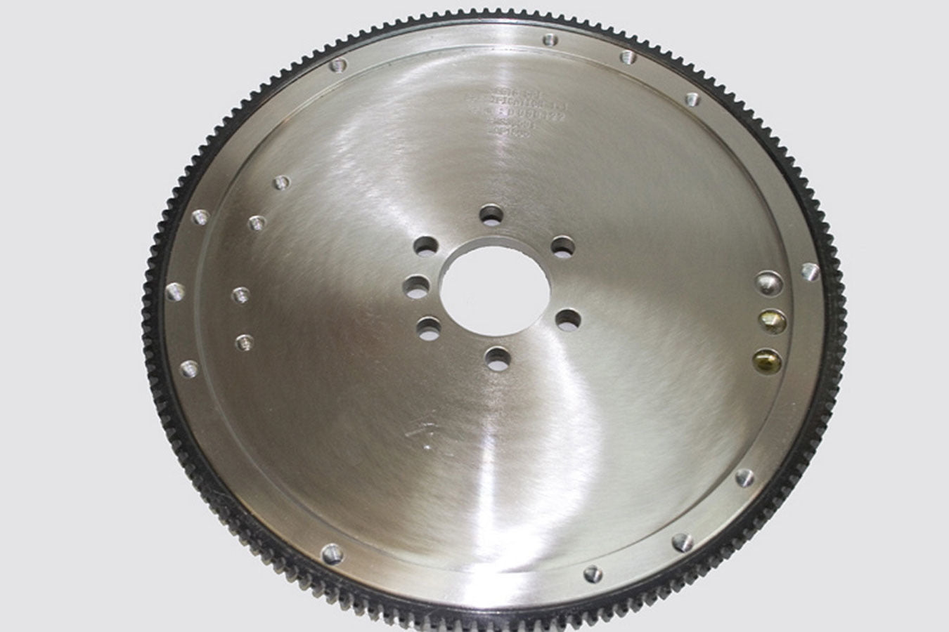 PRW Industries, Inc. Steel SFI Flywheel - SBC 153 Tooth - Ext. Balance PQX1630581