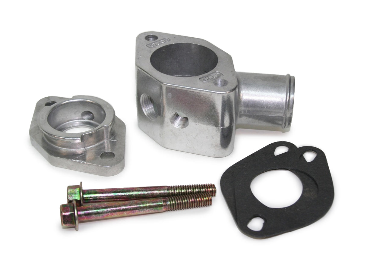 PRW Industries, Inc. Water Neck Filler 90-Deg SBC/BBC PQX5292200