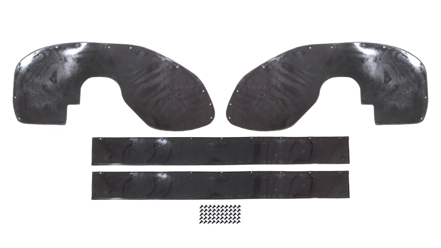 Performance Accessories 07- GM P/U 4WD Gap Guards PRFPA6547