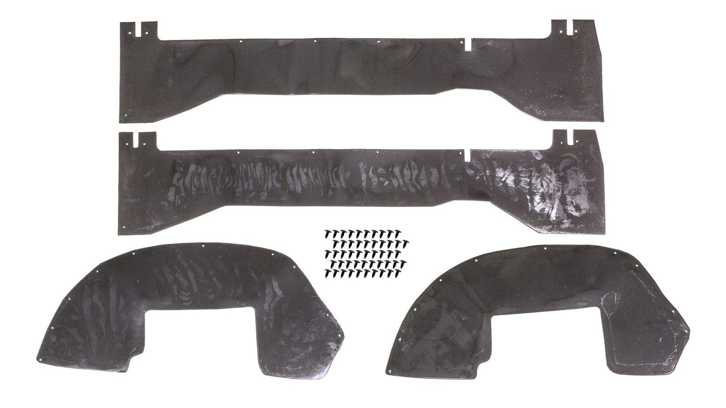 Performance Accessories 04- Ford F150 P/U Gap Guards PRFPA6742