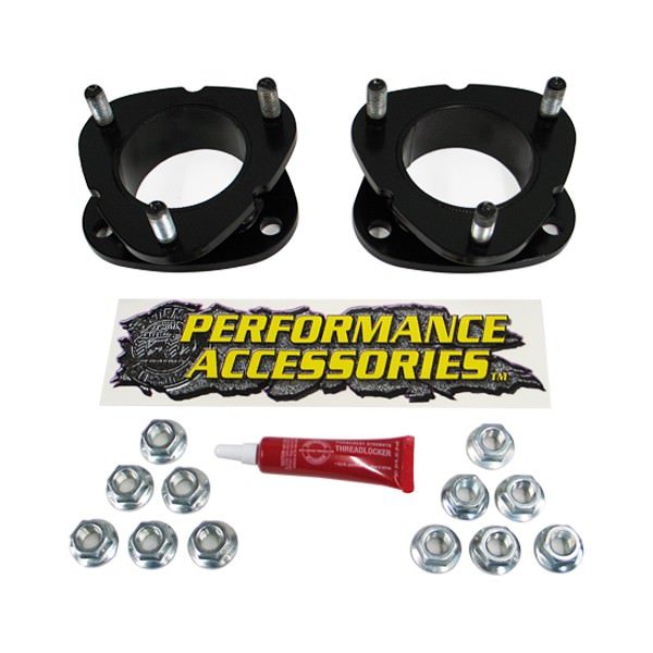 Performance Accessories 15- Colorado Front Leveling Kit PRFPACL227PA
