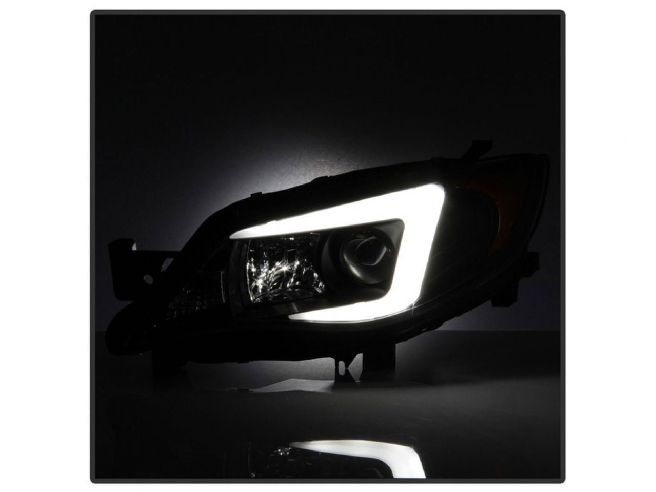 Spyder Subaru Impreza WRX 08-14 Projector Headlights