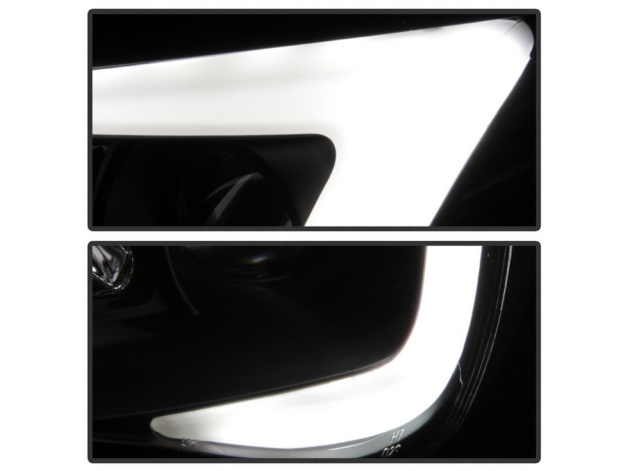 Spyder Subaru Impreza WRX 08-14 Projector Headlights