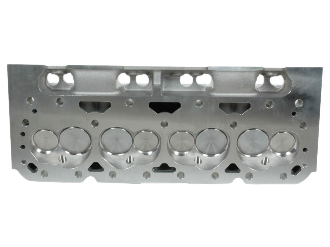 Dart Pro 1 Aluminum Small Block Chevy Cylinder Heads 215cc 72cc 2.05/1.60