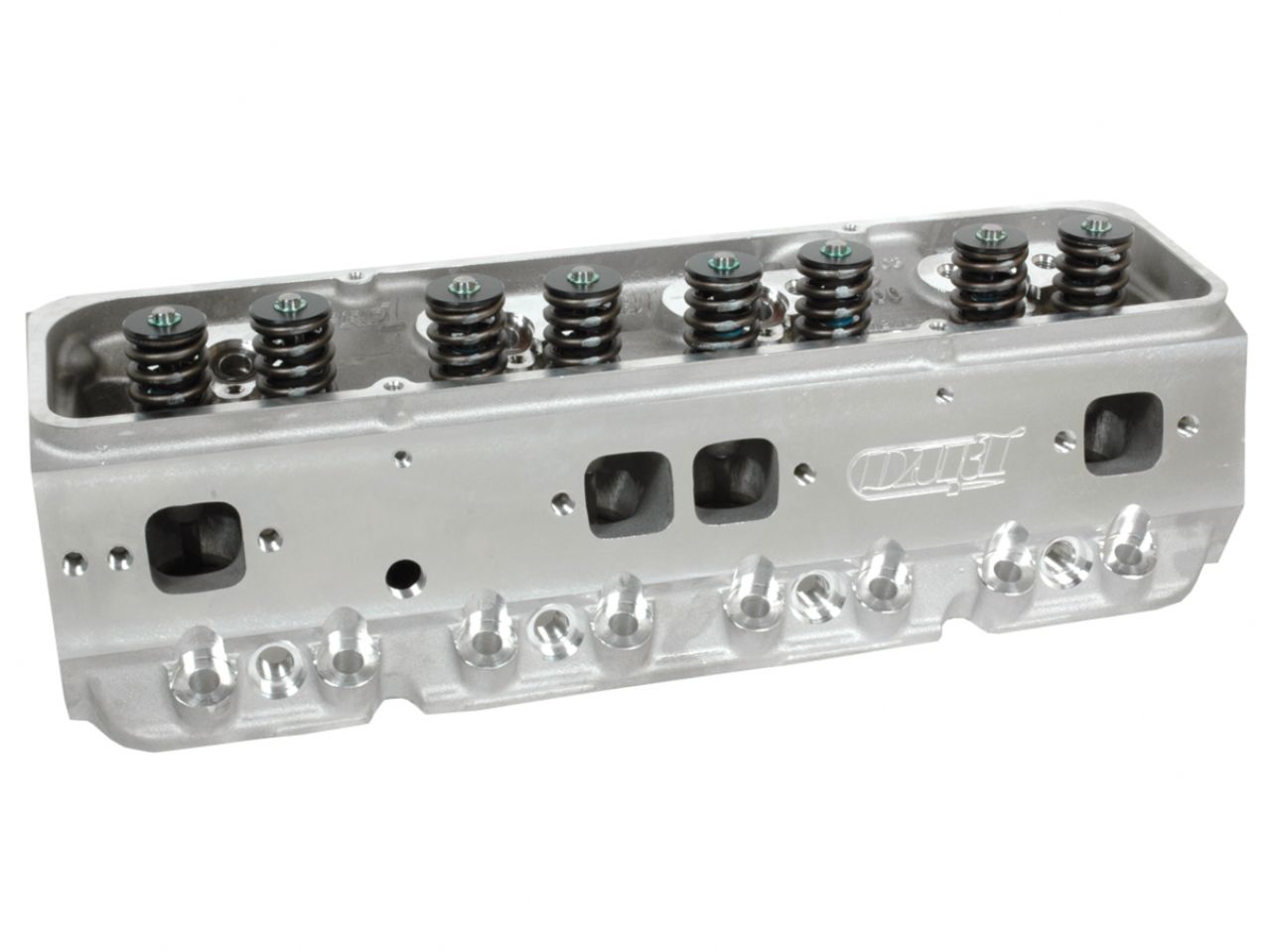 Dart Pro 1 Aluminum Small Block Chevy Cylinder Heads 215cc 72cc 2.05/1.60