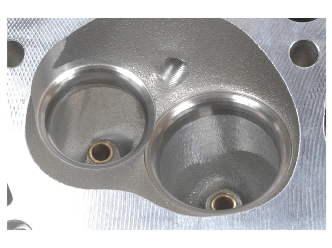 Dart Pro 1 Aluminum Big Block Chevy Cylinder Heads 310cc 121cc 2.250/1.880