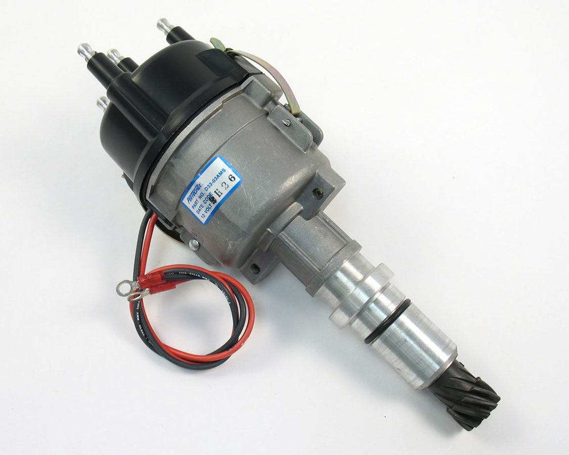 Pertronix Distributor Continental 3-Cyl. PRTD33-03AM