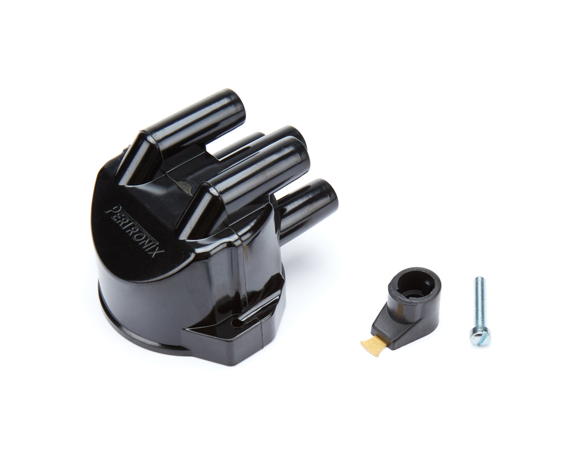 Pertronix Dist. Cap & Rotor Kit - 4-Cylinder PRTD604609