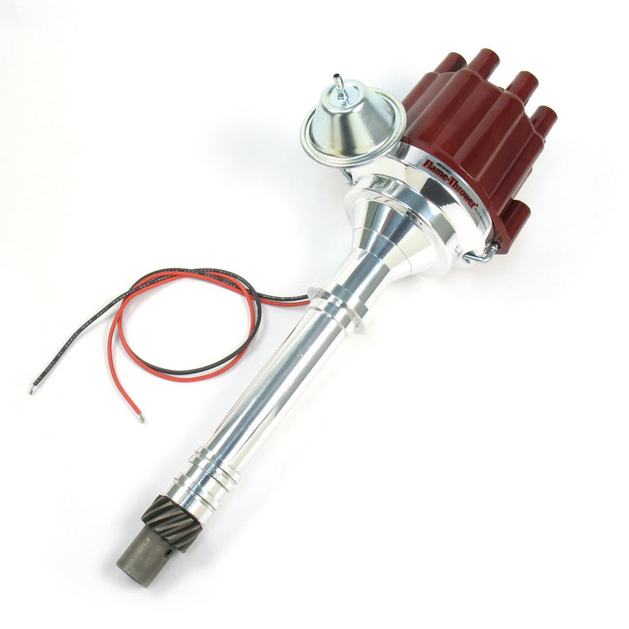 Pertronix Chevy V8 Ignitor III Distributor w/Red Cap PRTD7100701