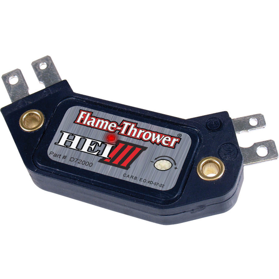 Pertronix HEI III Performance Module (4 Pin) PRTD72000