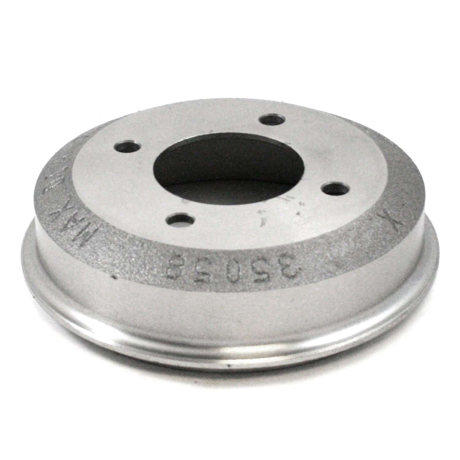 DuraGo DuraGo® Brake Drum top view frsport BD35058