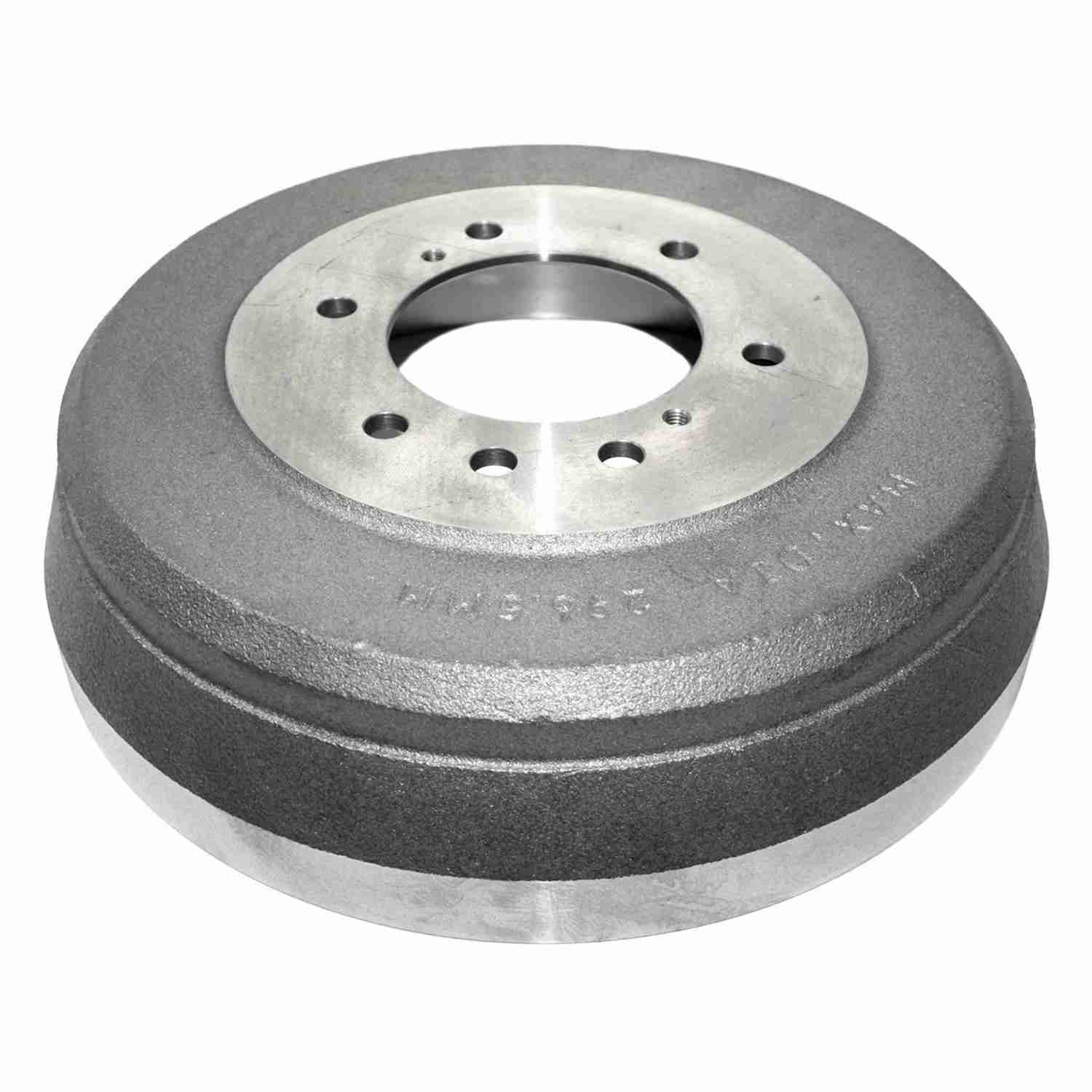 DuraGo DuraGo® Brake Drum top view frsport BD35093