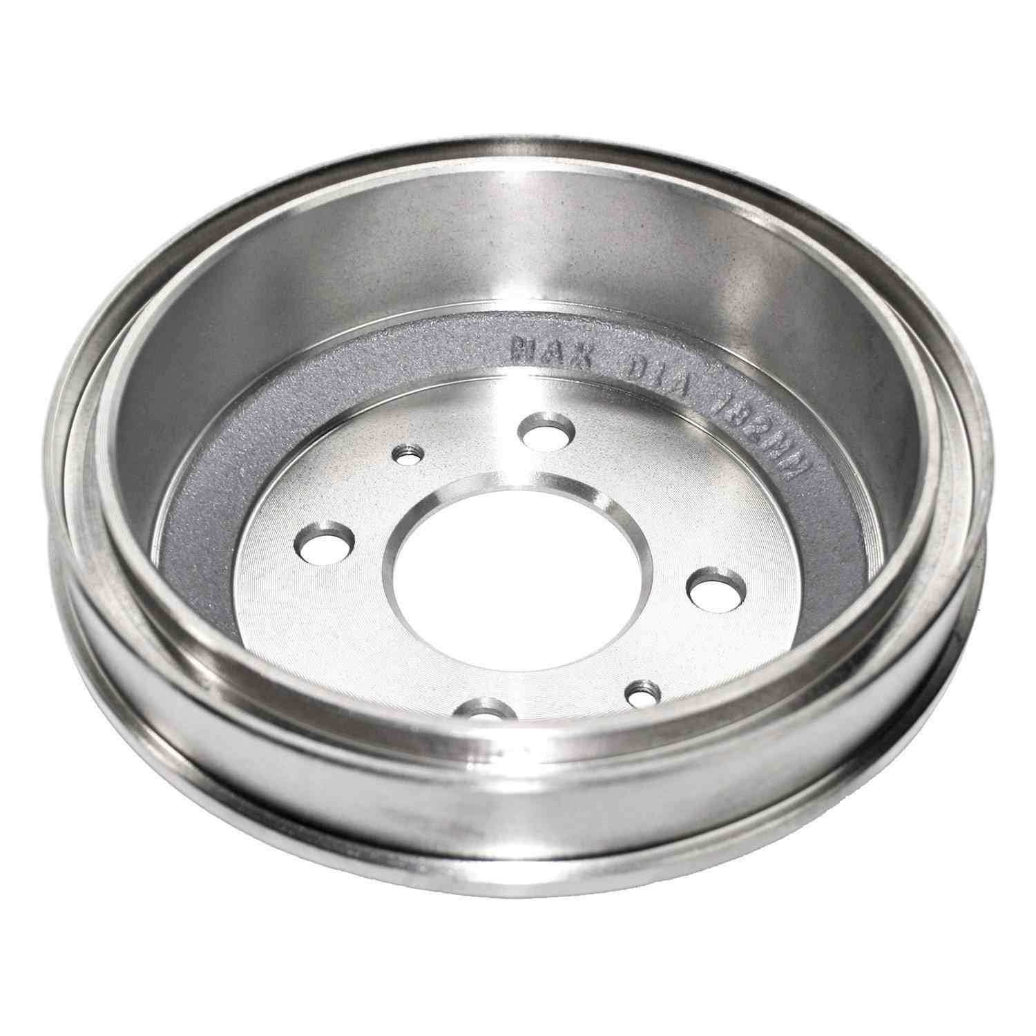 durago duragoâ® brake drum frsport bd35096