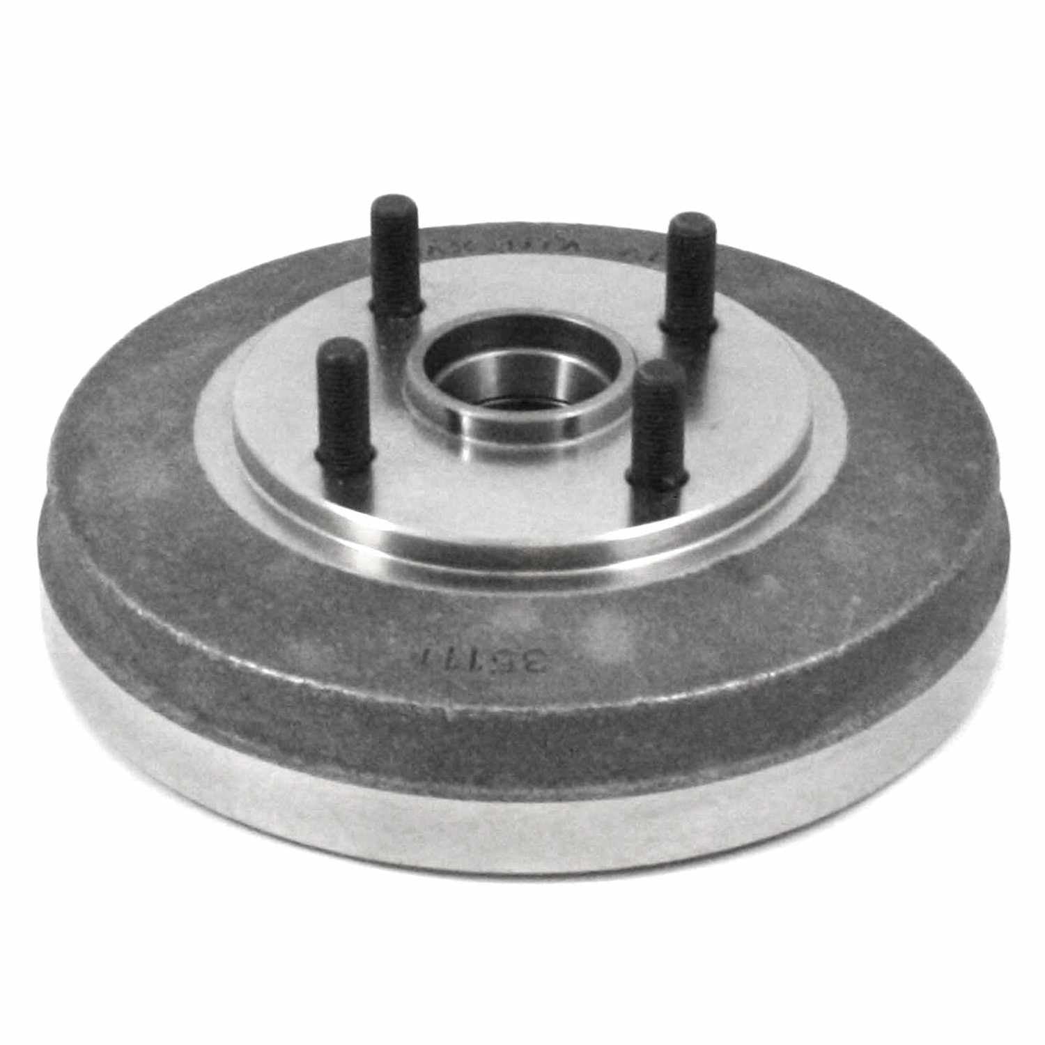 DuraGo DuraGo® Brake Drum top view frsport BD35111