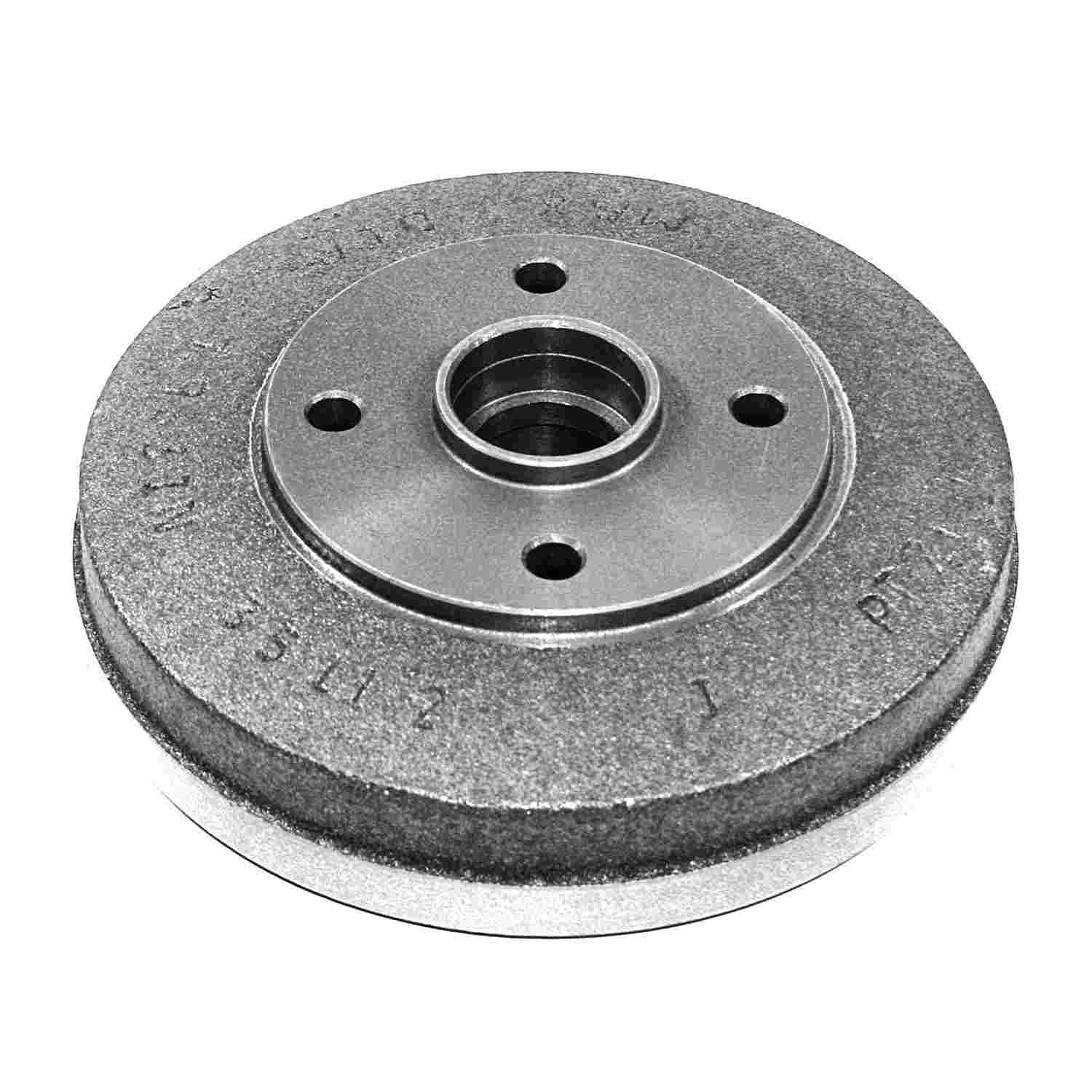 DuraGo DuraGo® Brake Drum top view frsport BD35112