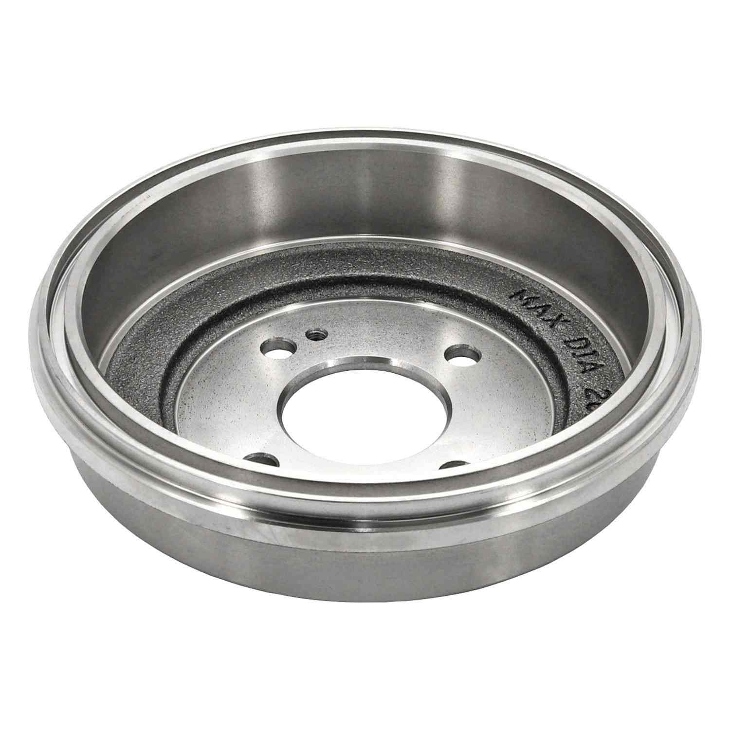 durago duragoâ® brake drum frsport bd3569