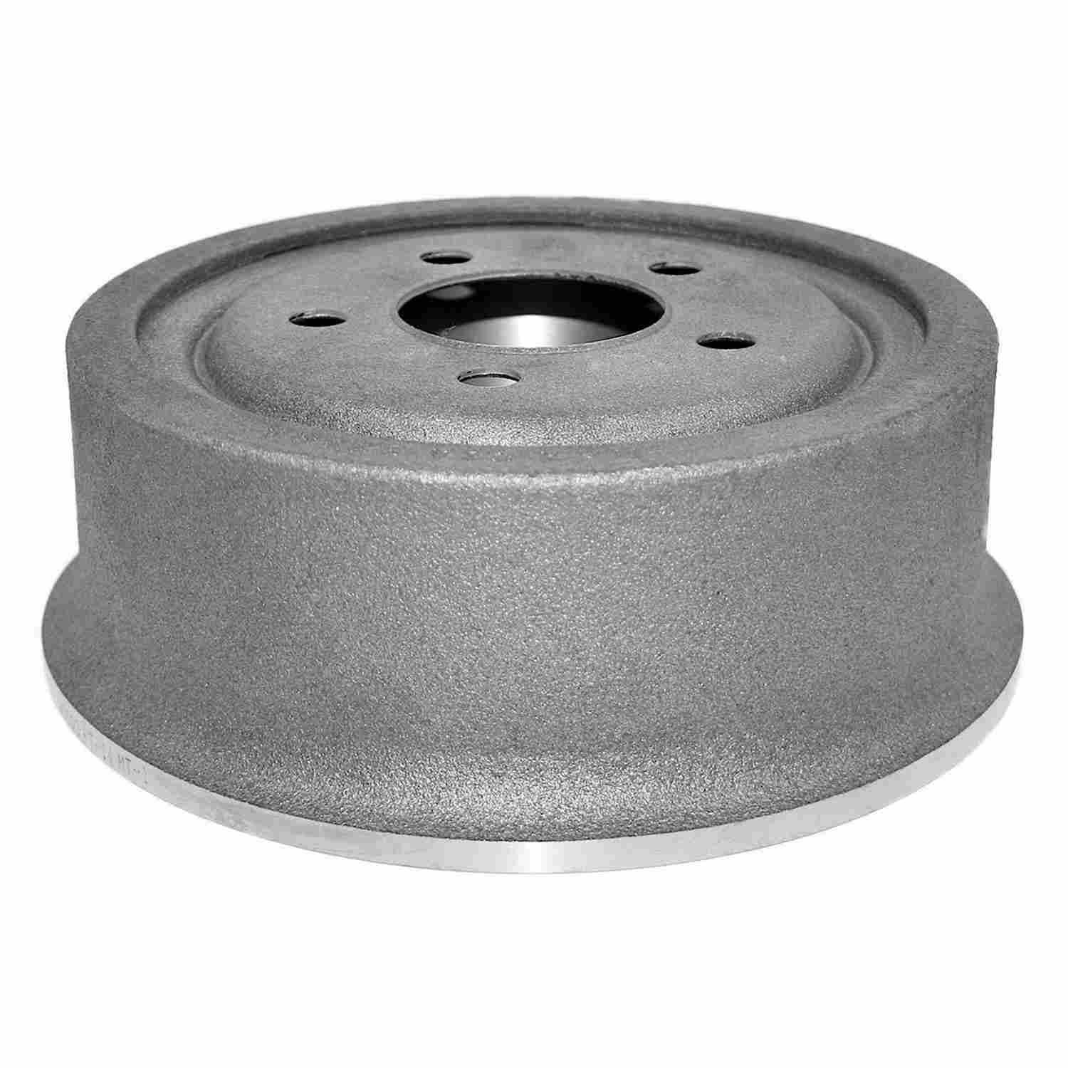 DuraGo DuraGo® Brake Drum top view frsport BD80002