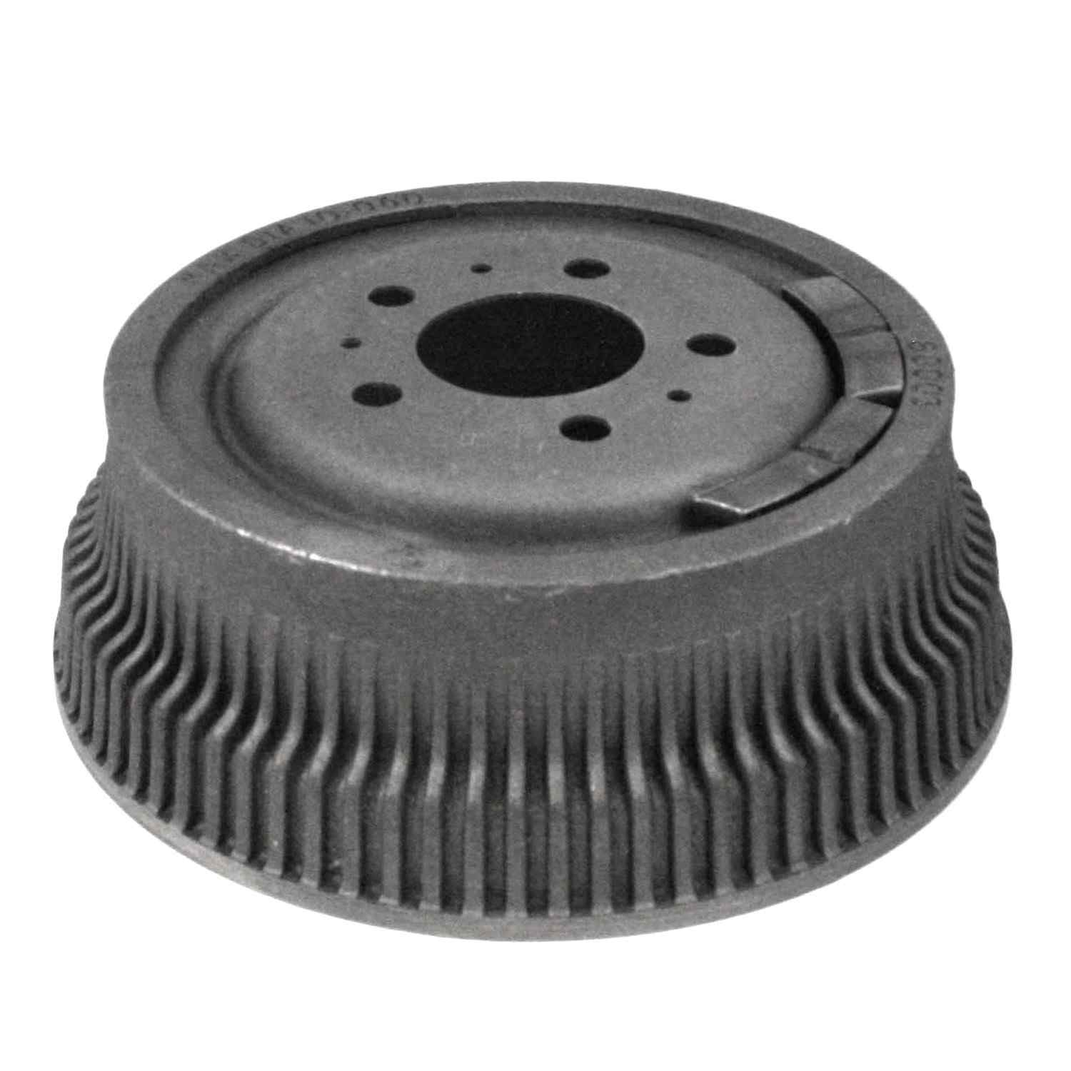 DuraGo DuraGo® Brake Drum top view frsport BD80003