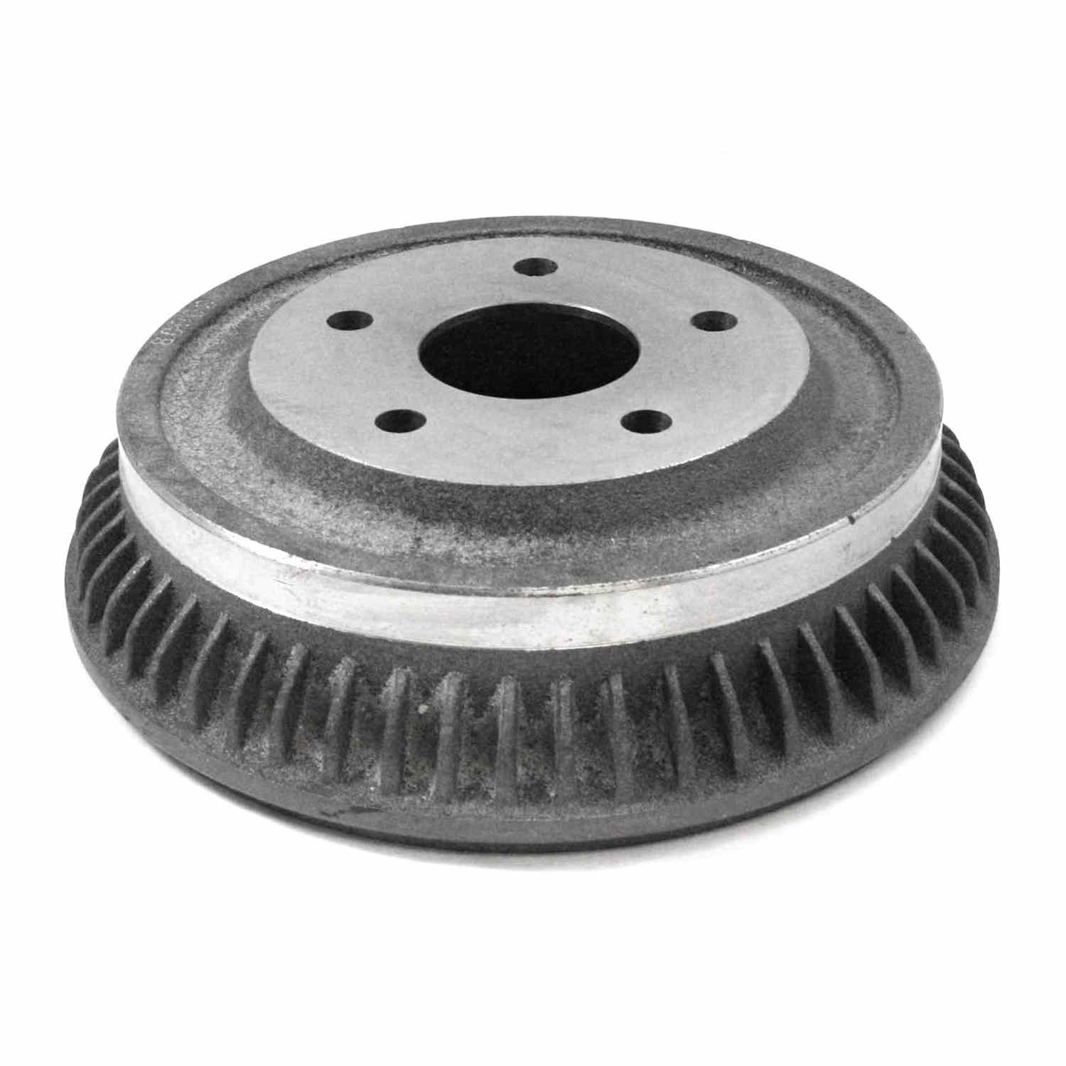DuraGo DuraGo® Brake Drum top view frsport BD80009
