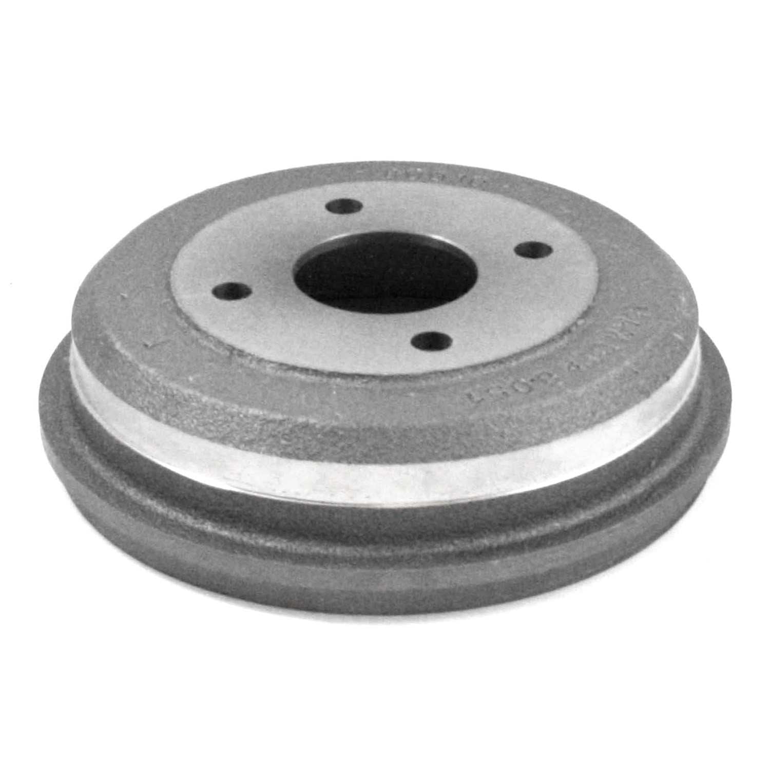 DuraGo DuraGo® Brake Drum top view frsport BD80010