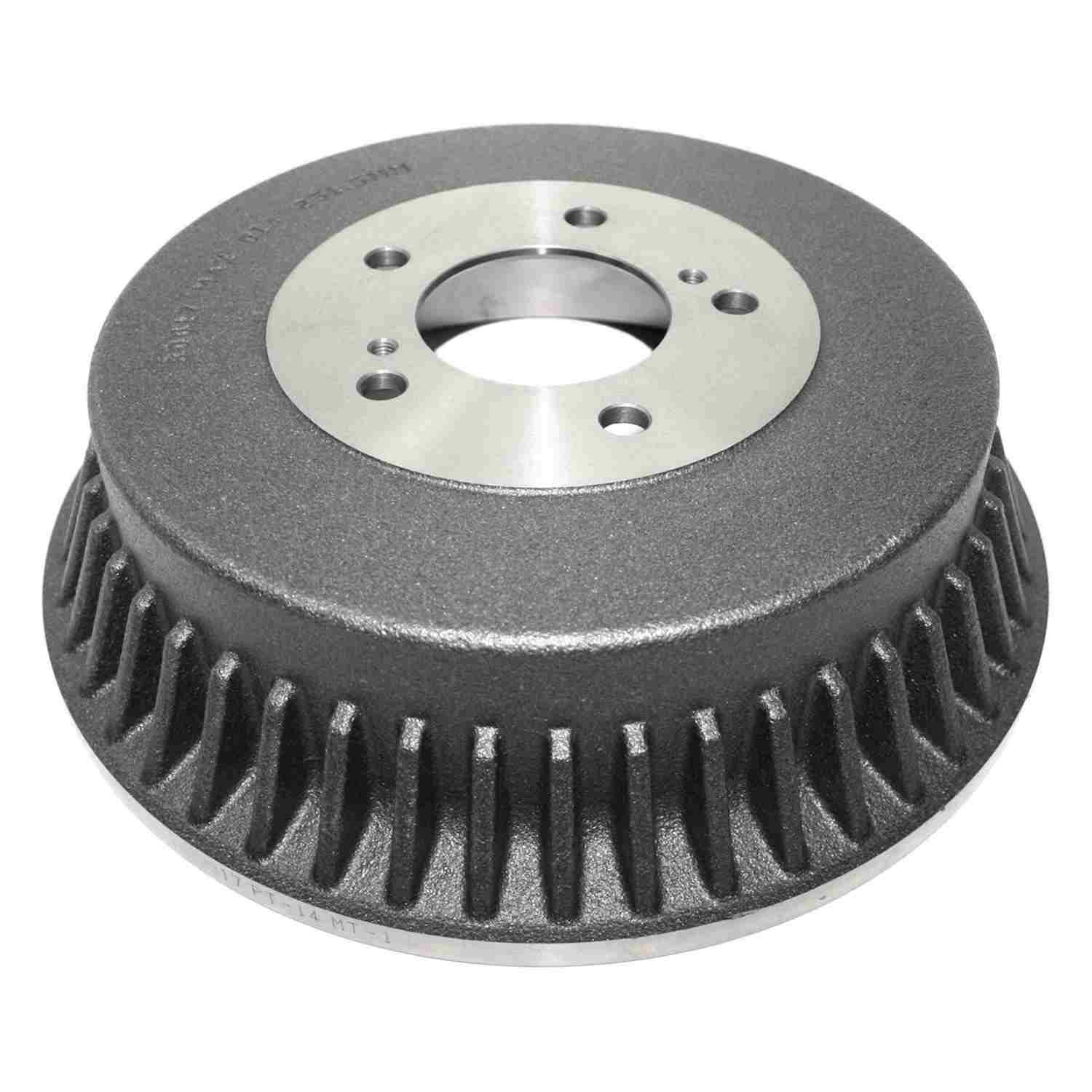 DuraGo DuraGo® Brake Drum top view frsport BD80017