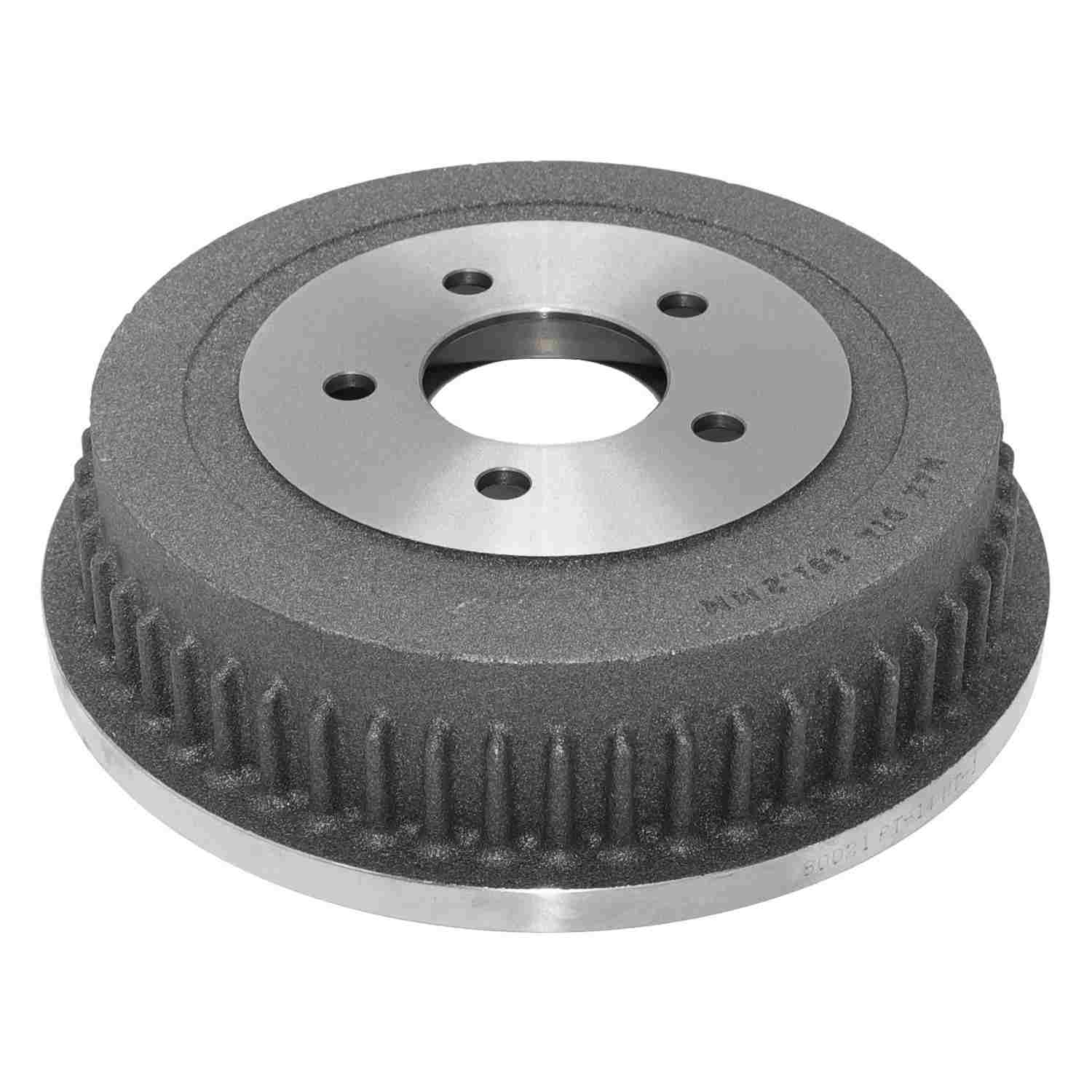 DuraGo DuraGo® Brake Drum top view frsport BD80021