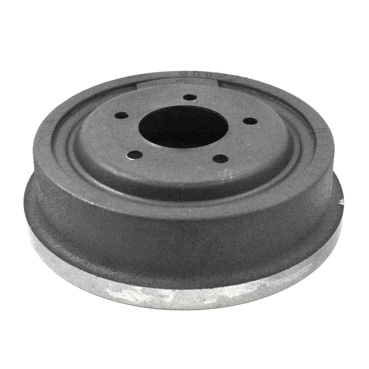 DuraGo DuraGo® Brake Drum top view frsport BD80023