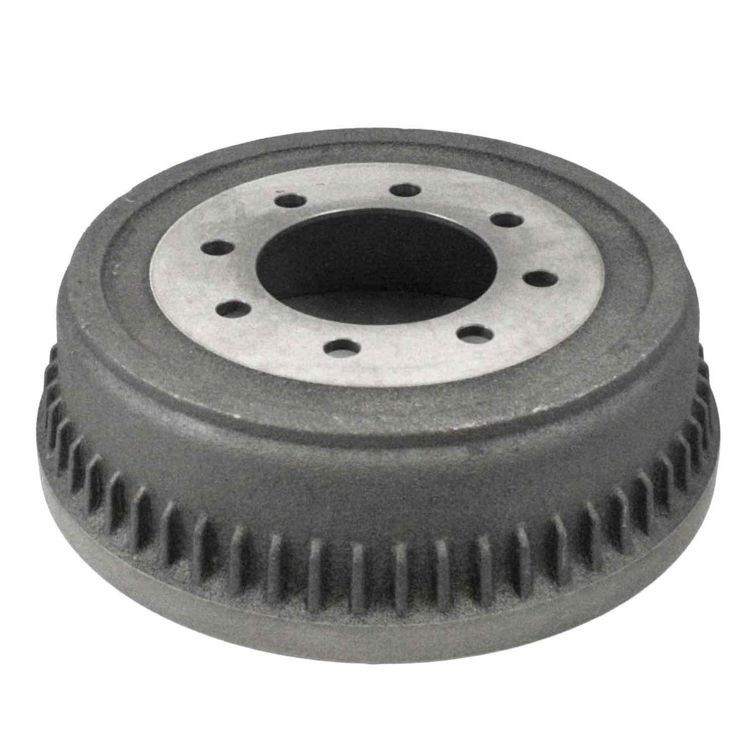 DuraGo DuraGo® Brake Drum top view frsport BD80025
