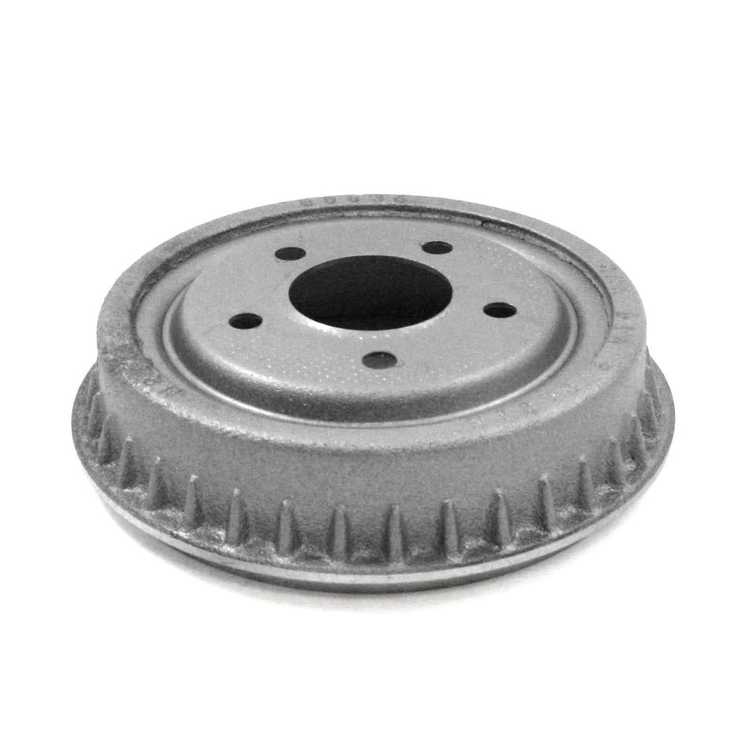 DuraGo DuraGo® Brake Drum top view frsport BD80036