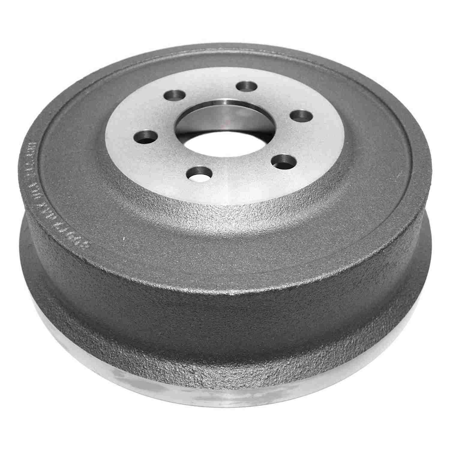 DuraGo DuraGo® Brake Drum top view frsport BD80079