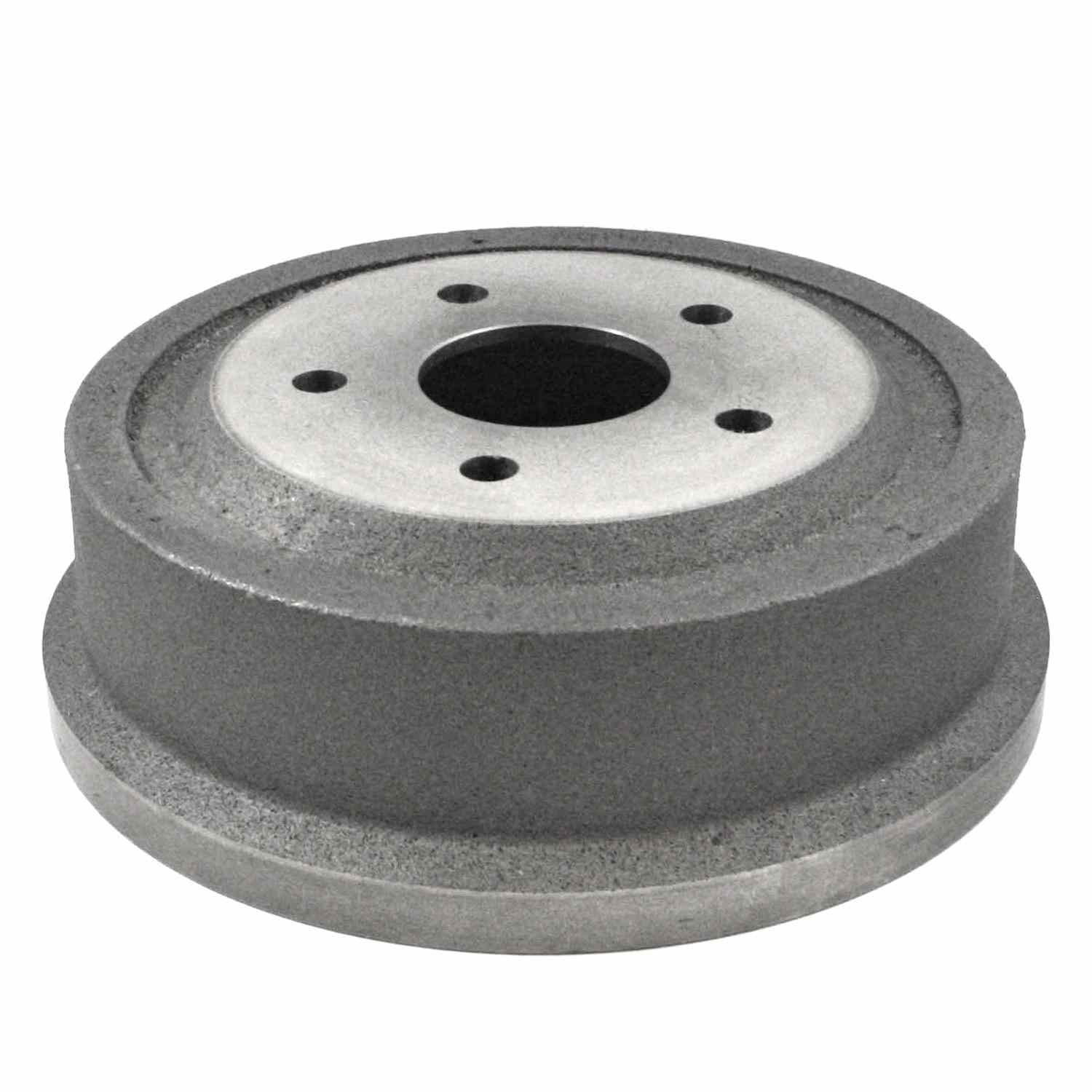 DuraGo DuraGo® Brake Drum top view frsport BD80086