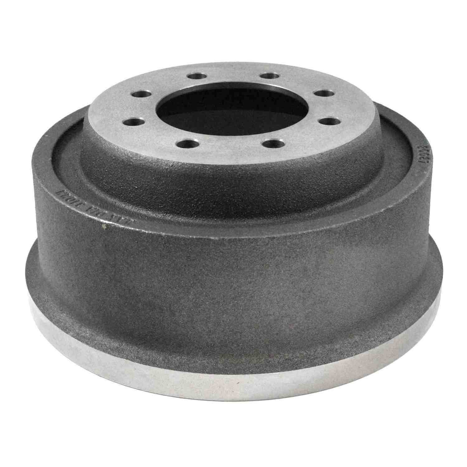 DuraGo DuraGo® Brake Drum top view frsport BD80087