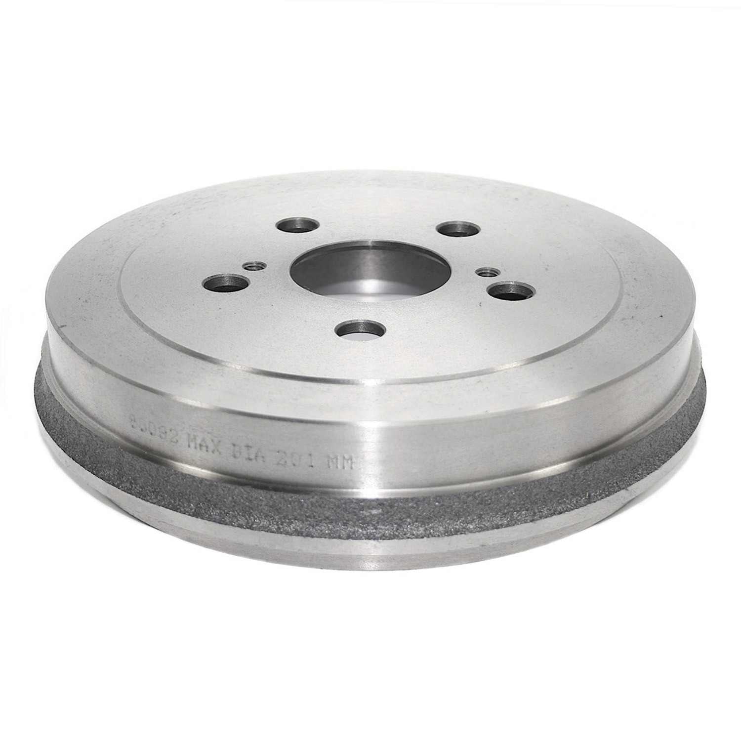 DuraGo DuraGo® Brake Drum top view frsport BD80092
