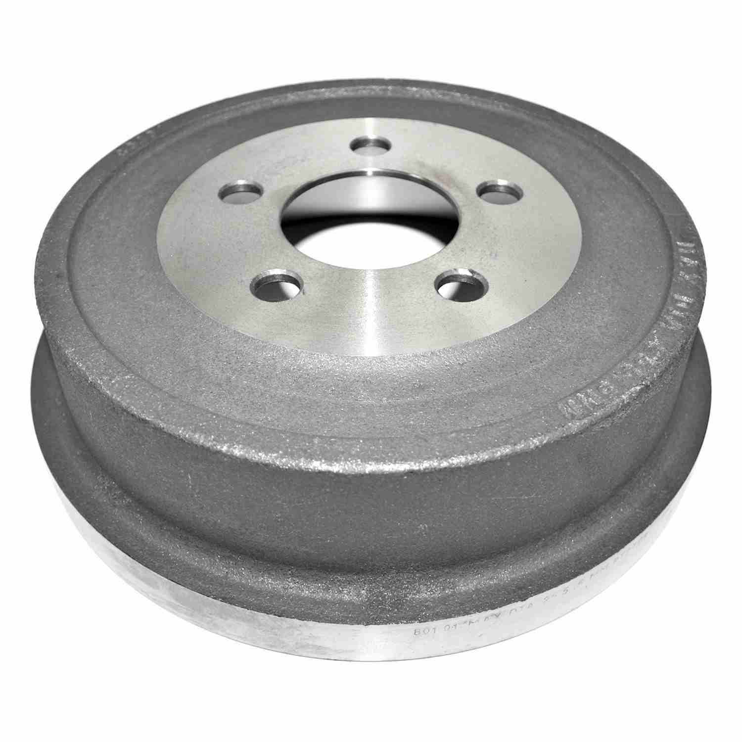 DuraGo DuraGo® Brake Drum top view frsport BD80101