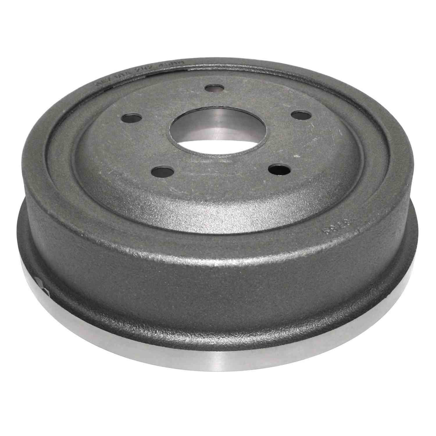 DuraGo DuraGo® Brake Drum top view frsport BD8789