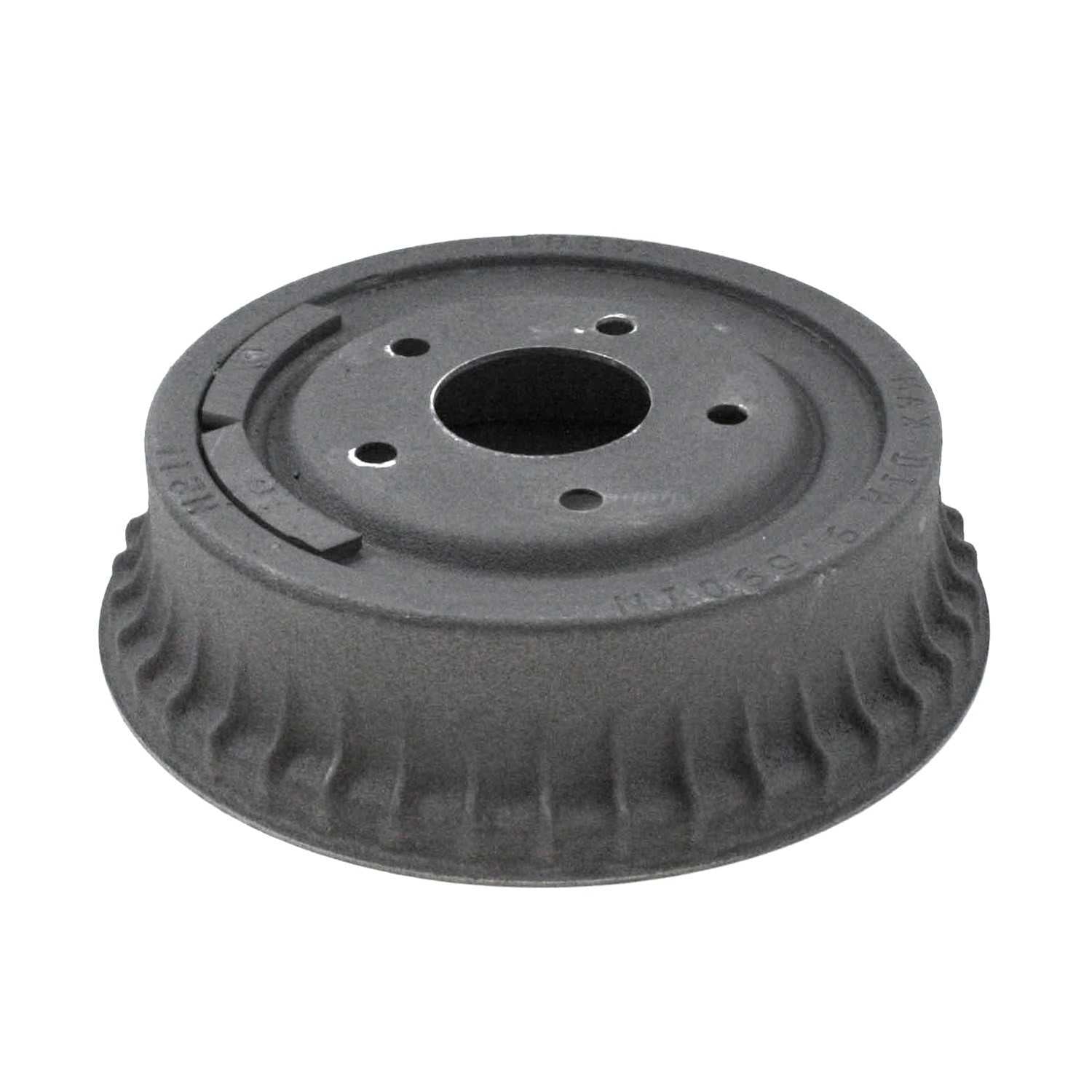 DuraGo DuraGo® Brake Drum top view frsport BD8839
