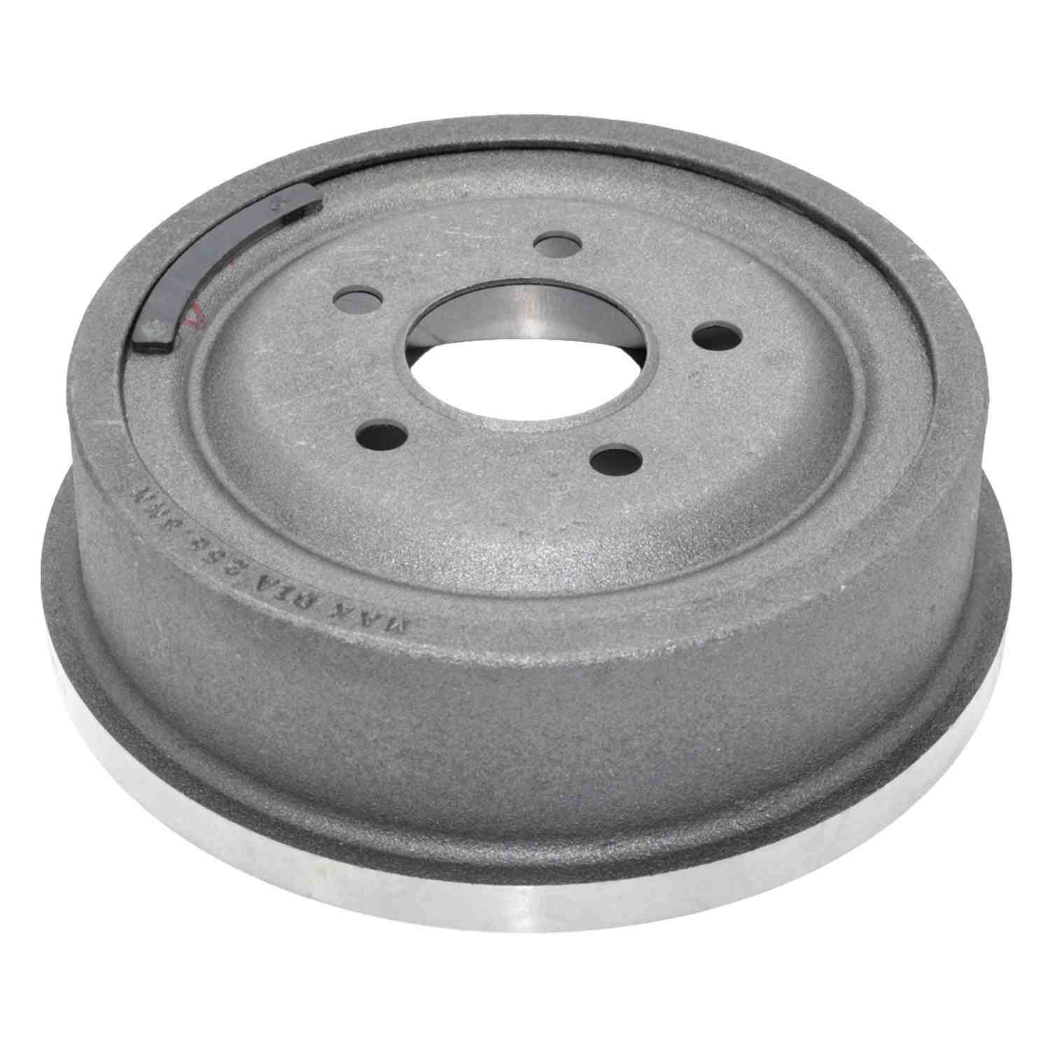 DuraGo DuraGo® Brake Drum top view frsport BD8923
