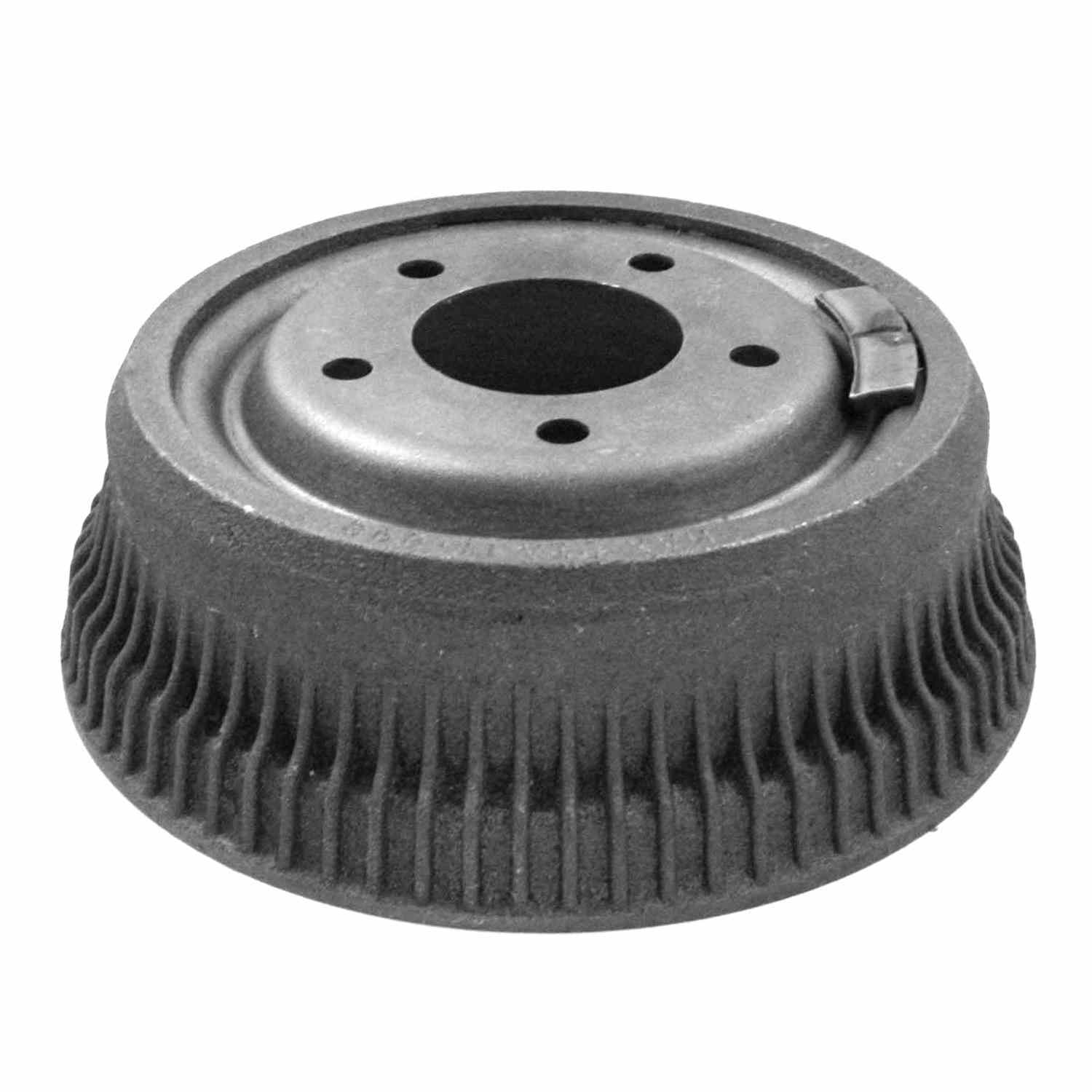 DuraGo DuraGo® Brake Drum top view frsport BD8957
