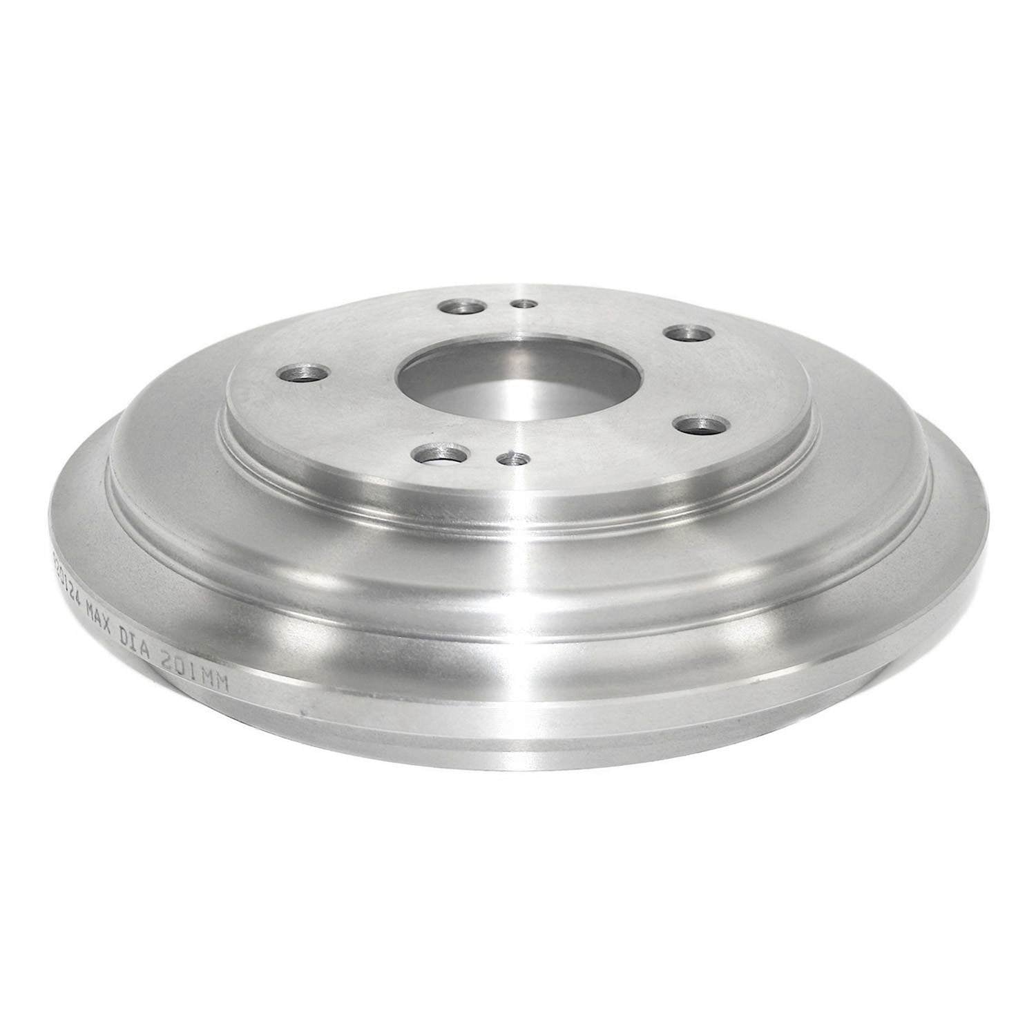 DuraGo DuraGo® Brake Drum top view frsport BD920124