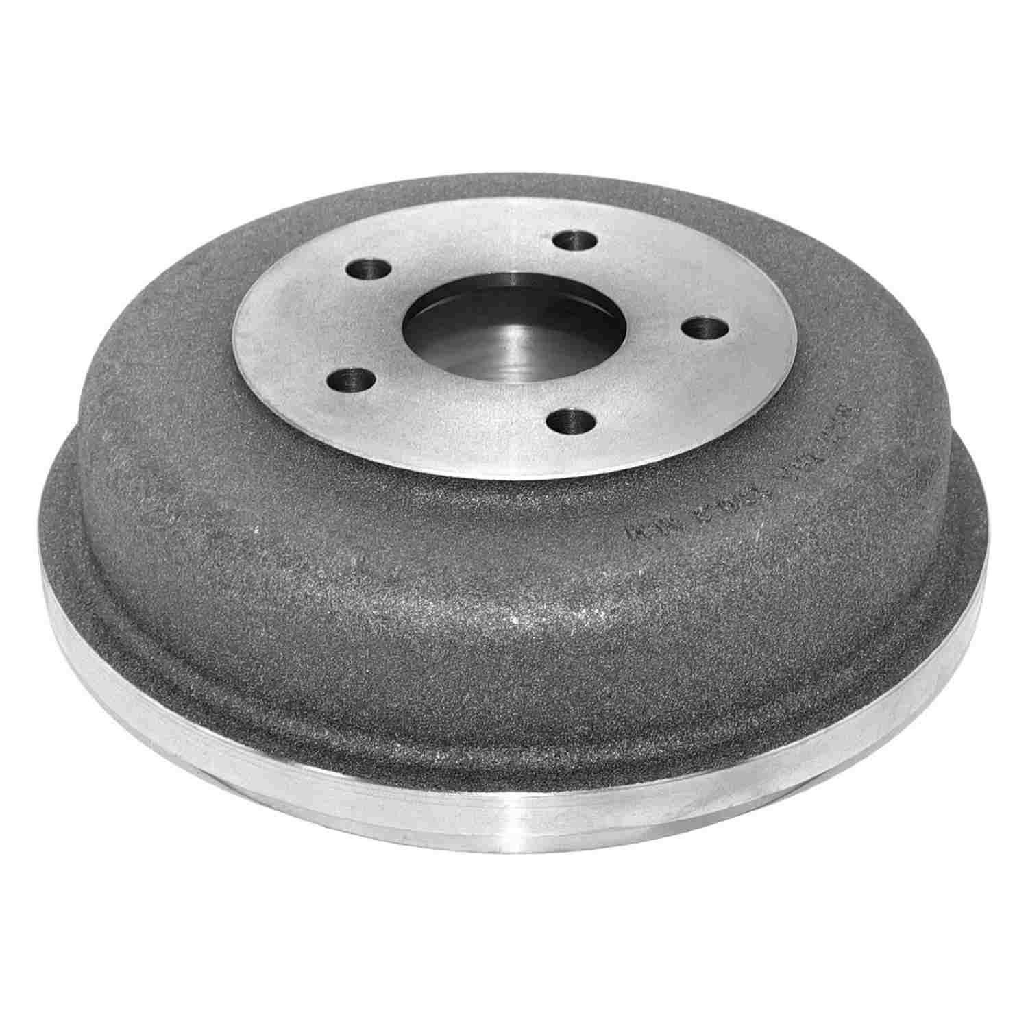 DuraGo DuraGo® Brake Drum top view frsport BD920152
