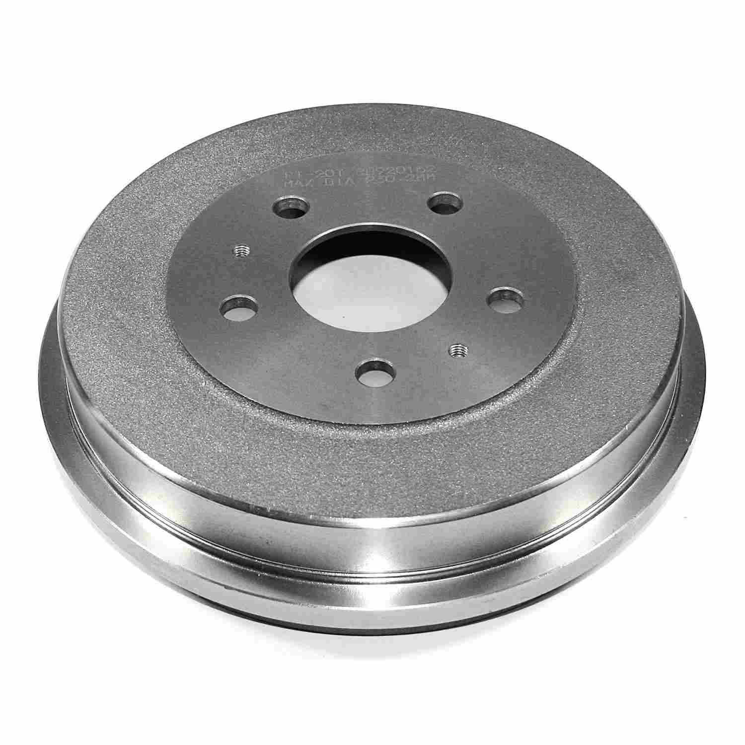 DuraGo DuraGo® Brake Drum top view frsport BD920162