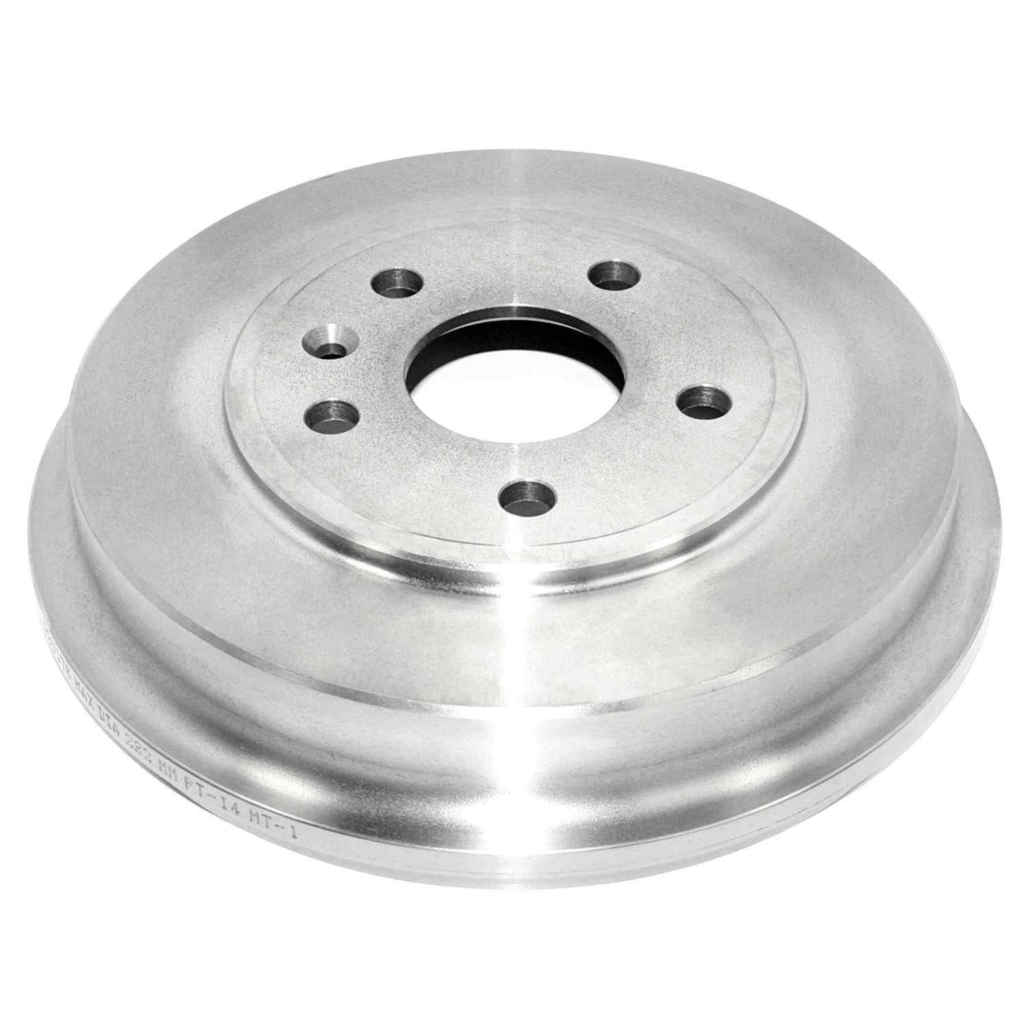 DuraGo DuraGo® Brake Drum top view frsport BD920176