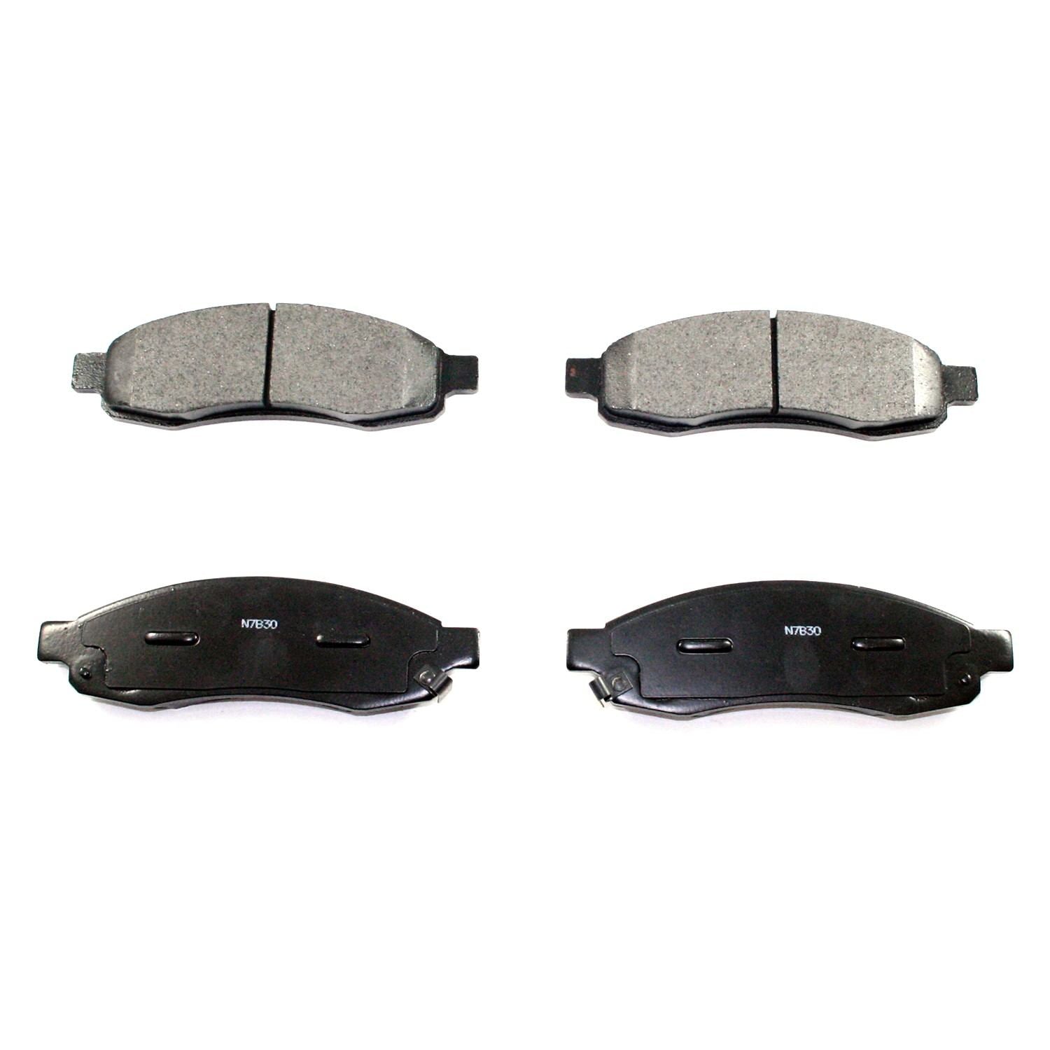 durago duragoâ® premium brake pad frsport bp1015c