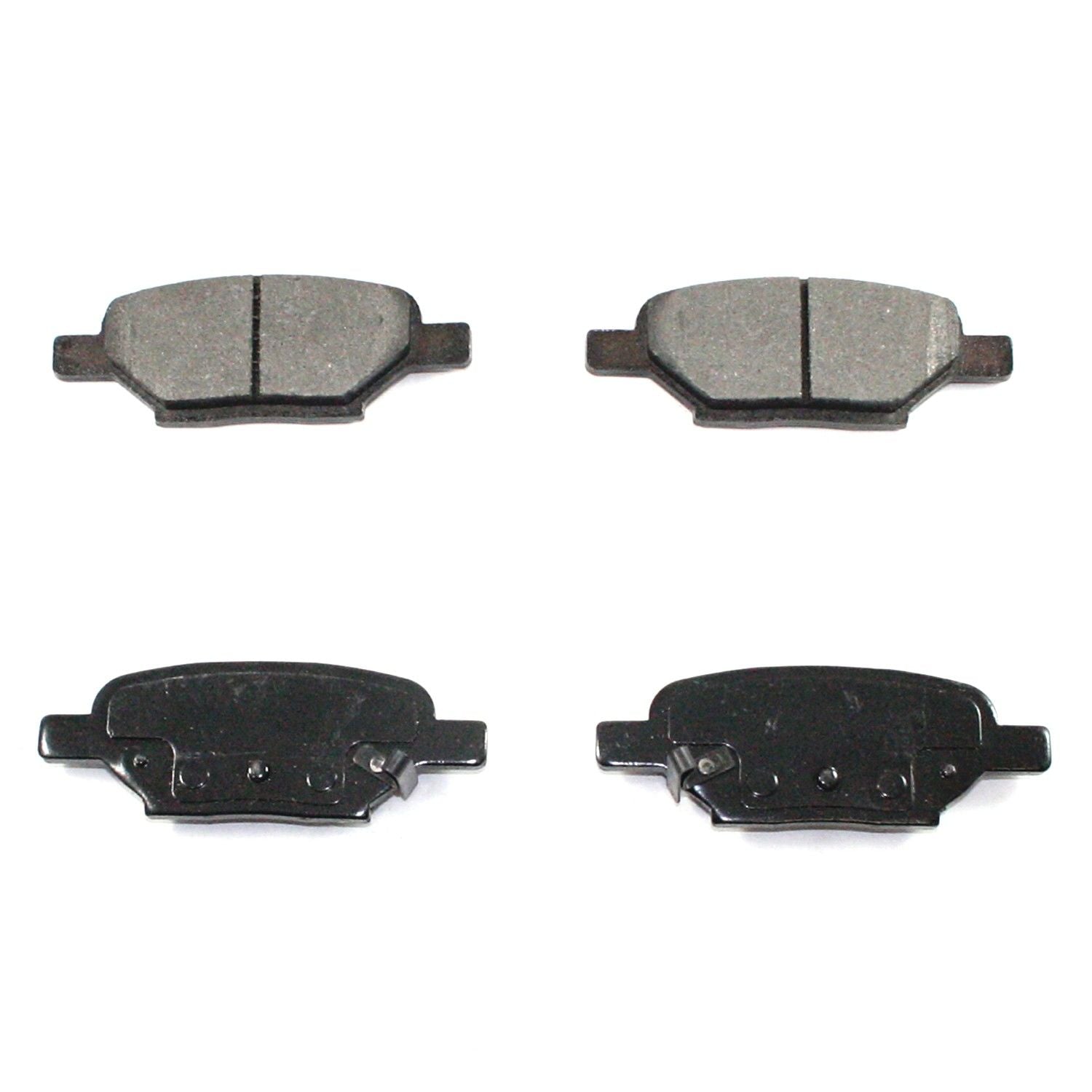 durago duragoâ® premium brake pad frsport bp1033c