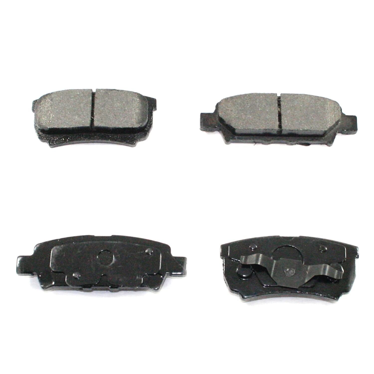 durago duragoâ® premium brake pad frsport bp1037ms