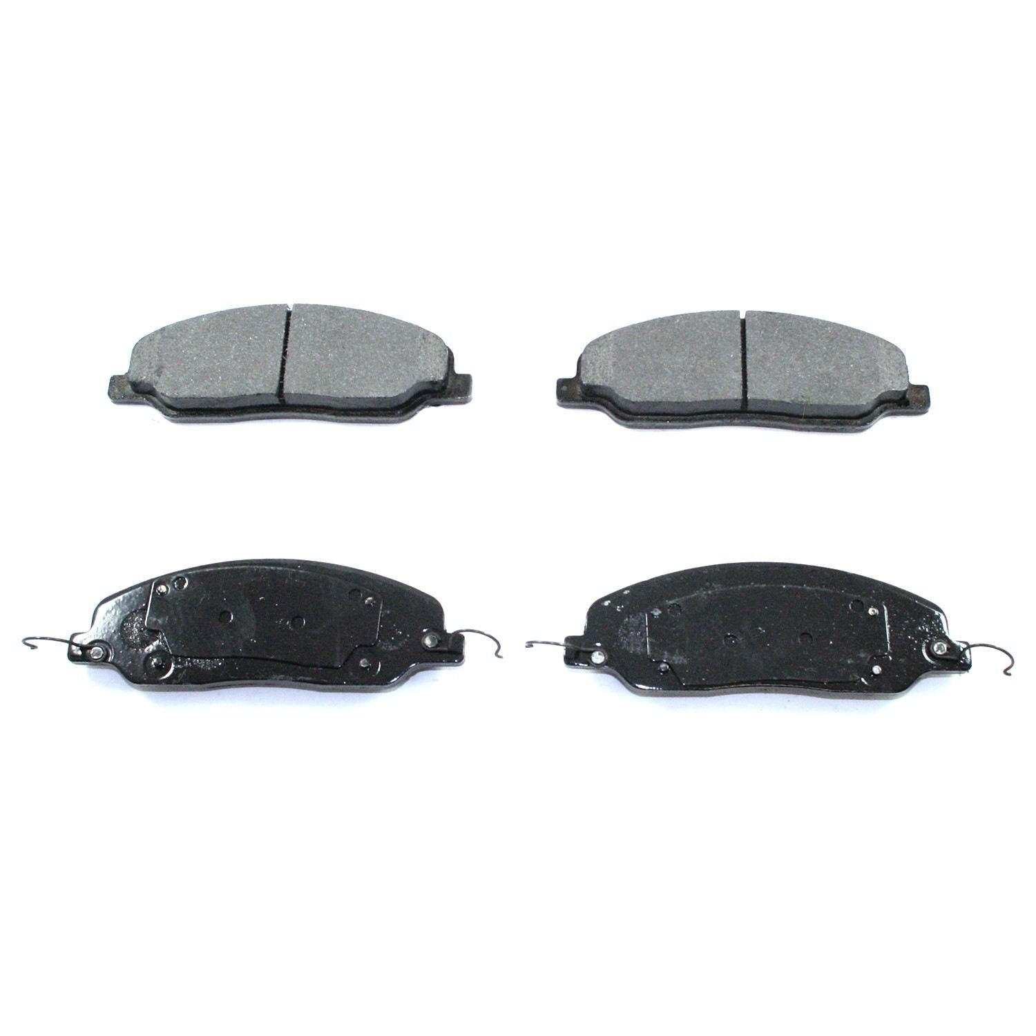 durago duragoâ® premium brake pad frsport bp1081c