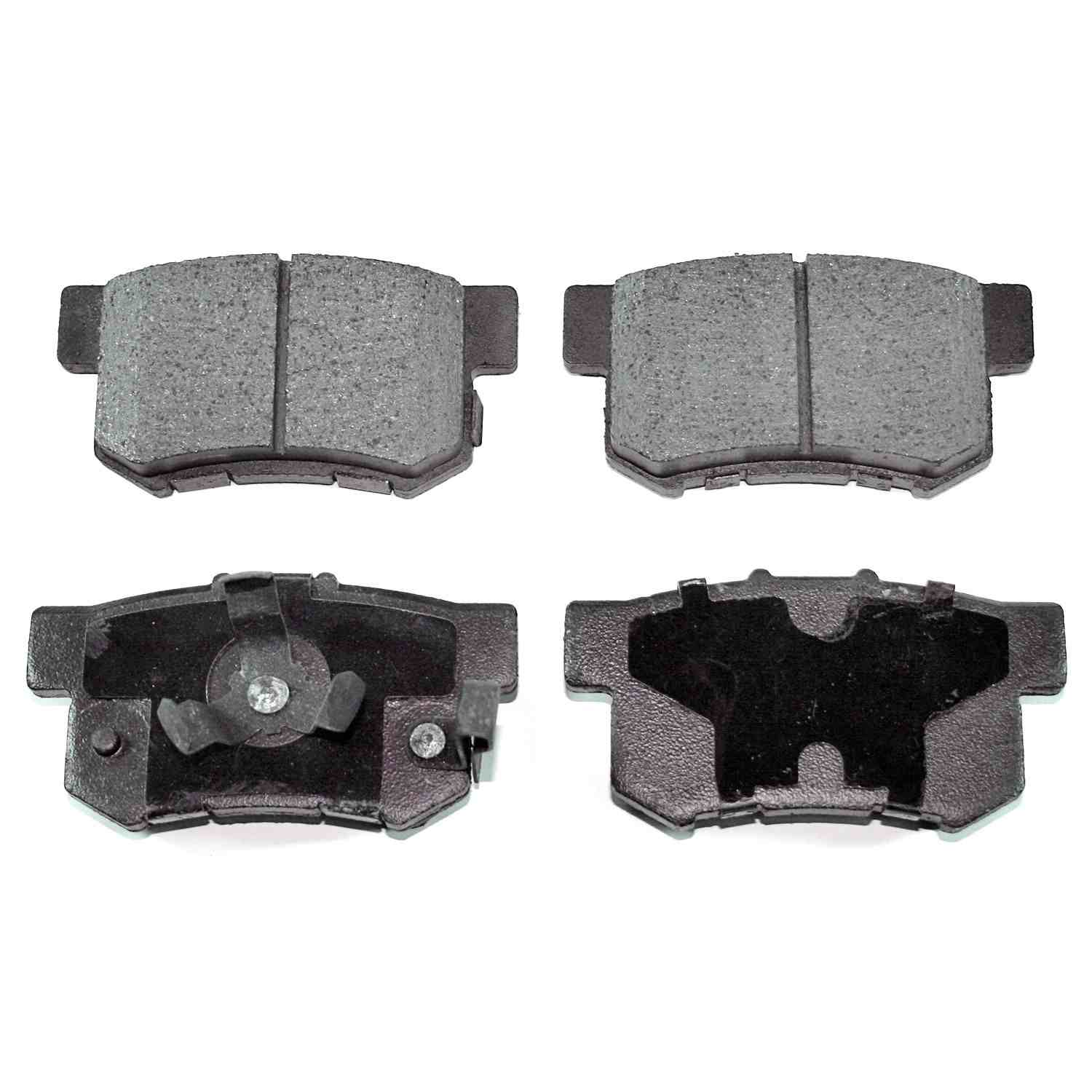 durago duragoâ® premium brake pad frsport bp1086ms