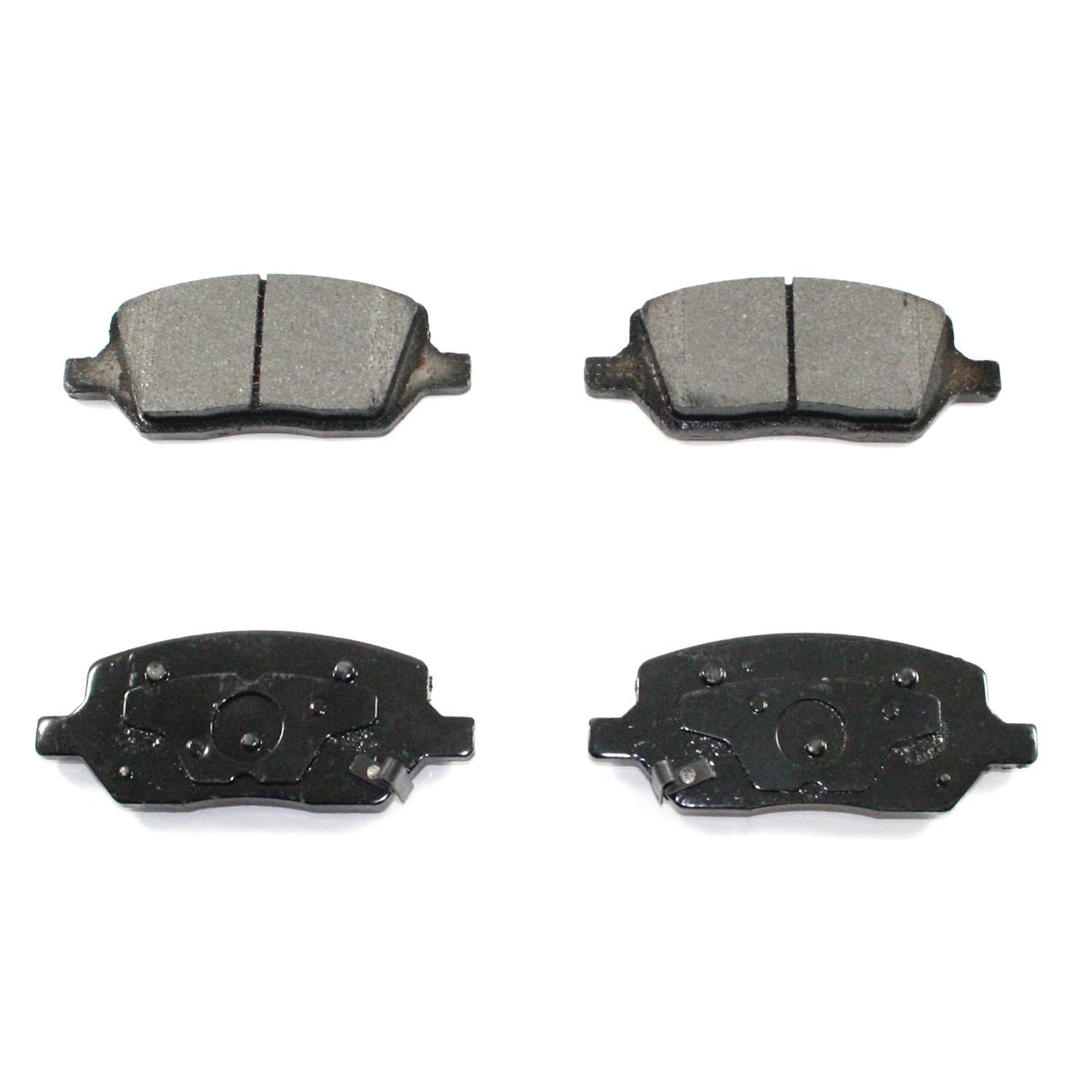 durago duragoâ® premium brake pad frsport bp1093c